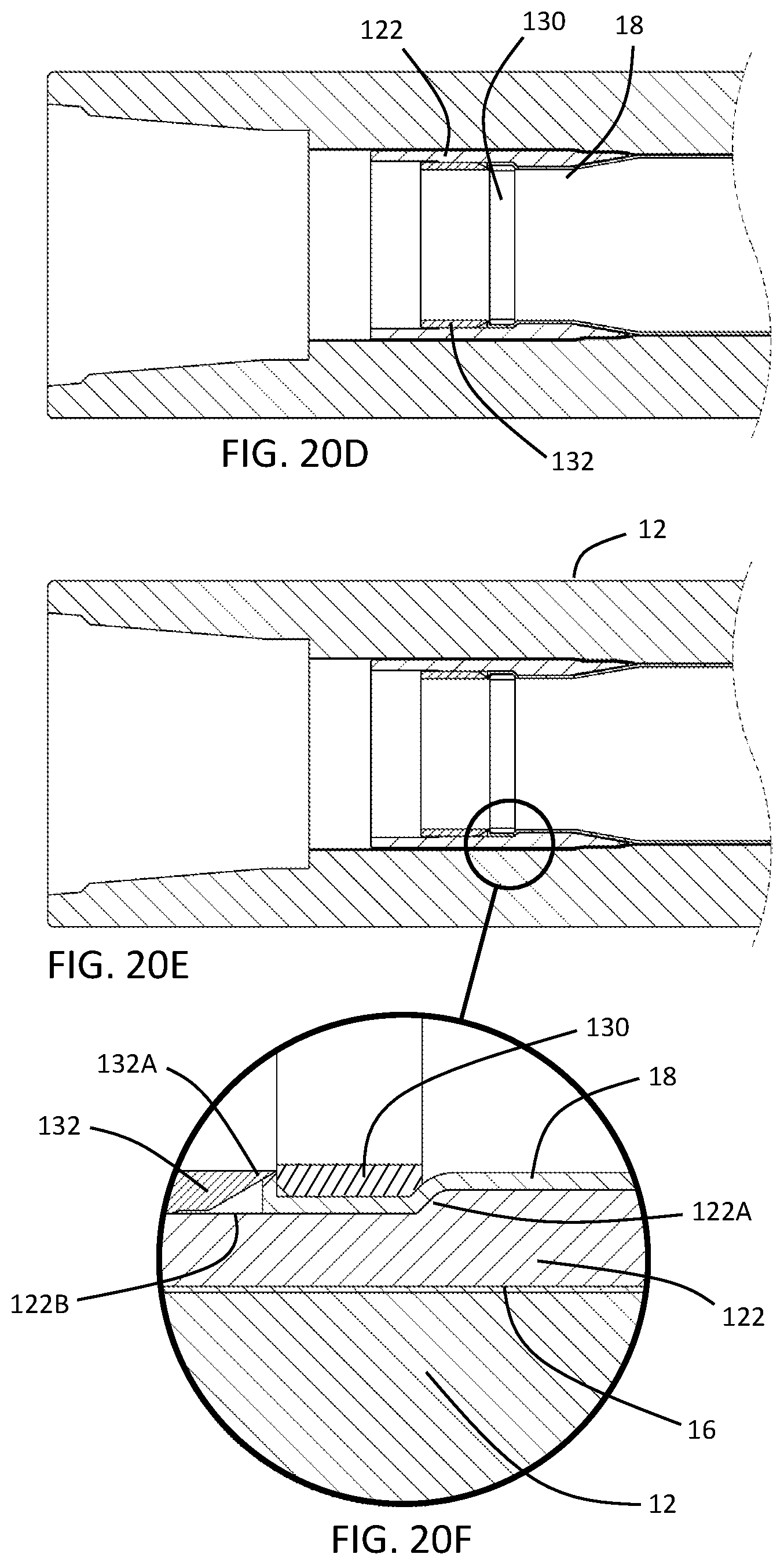 Patent US12312873 Figure 12 – Wired pipe and method for making