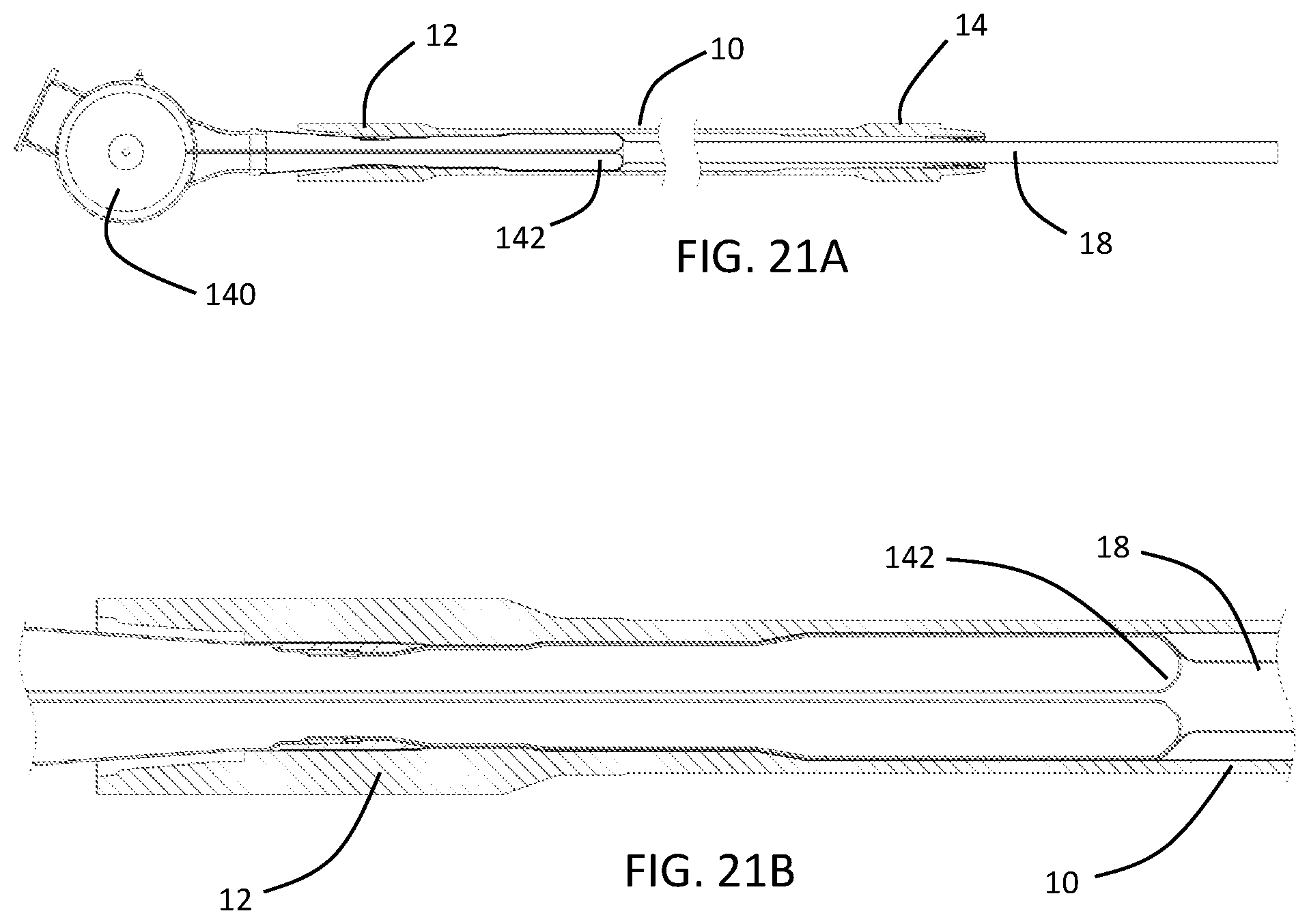Patent US12312873 Figure 13 – Wired pipe and method for making
