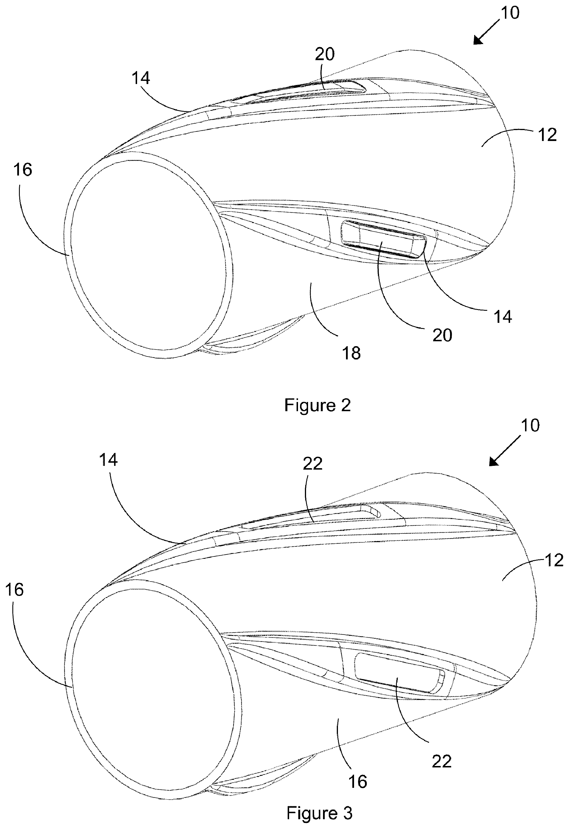 Patent US12312877 Figure 2 – Centraliser