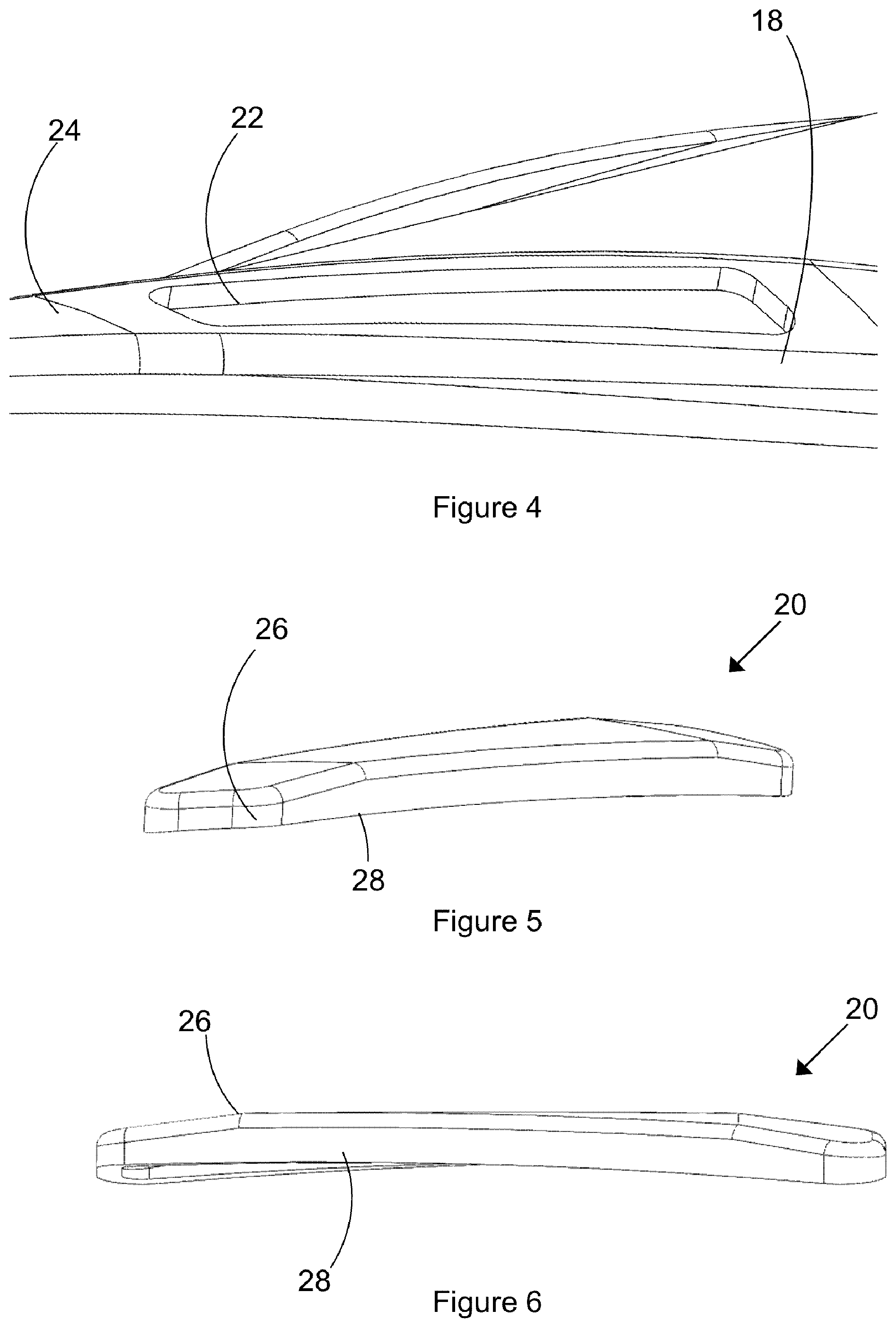 Patent US12312877 Figure 3 – Centraliser
