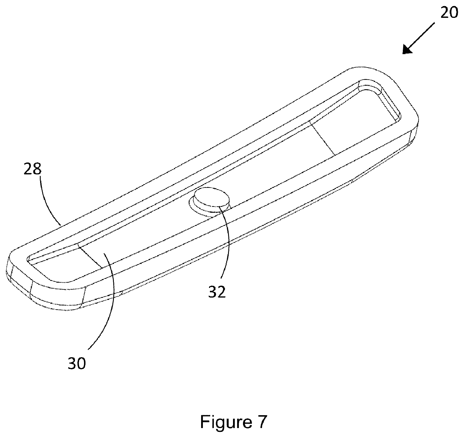 Patent US12312877 Figure 4 – Centraliser