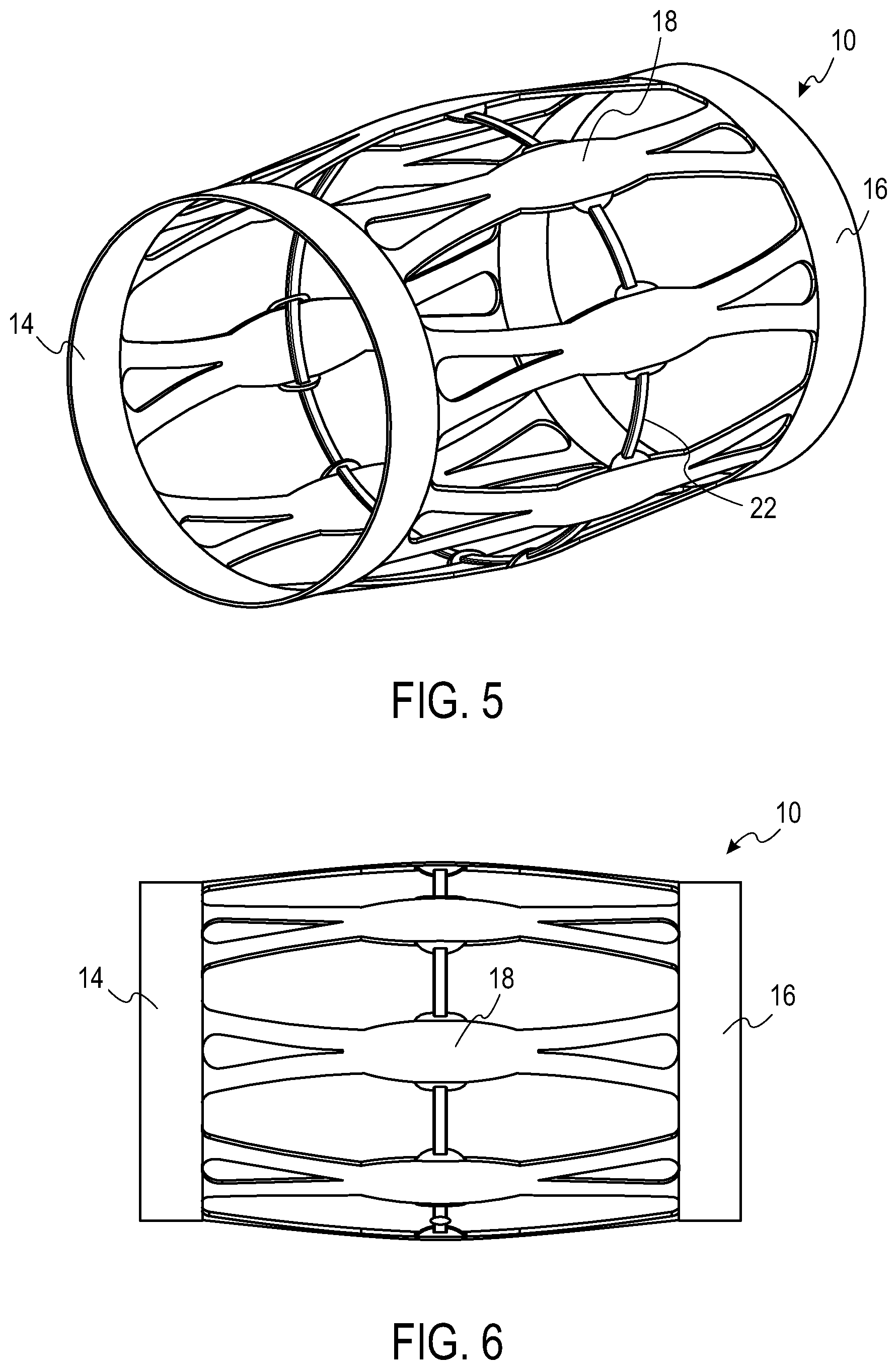 Patent US12312878 Figure 3 – Centraliser
