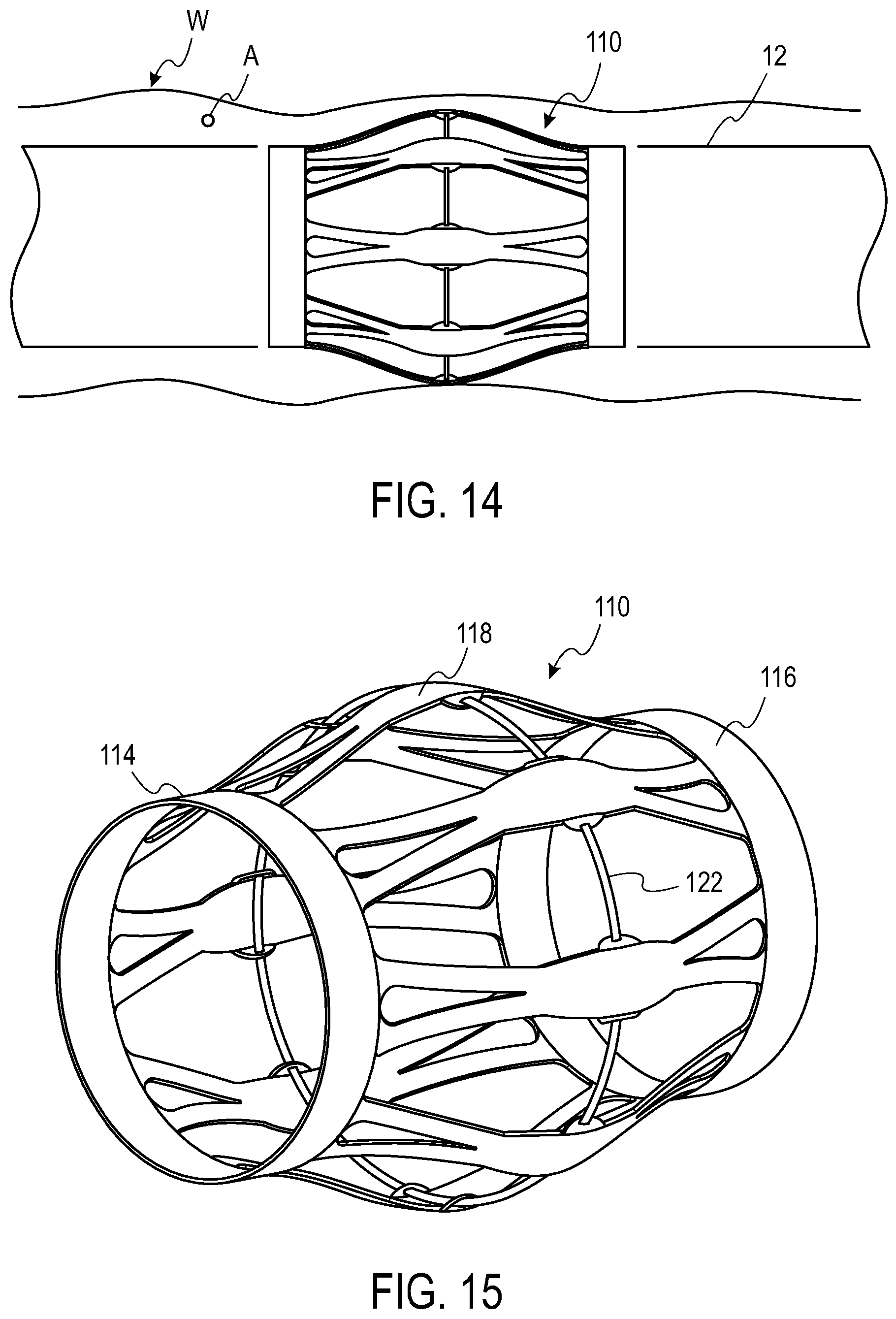 Patent US12312878 Figure 7 – Centraliser