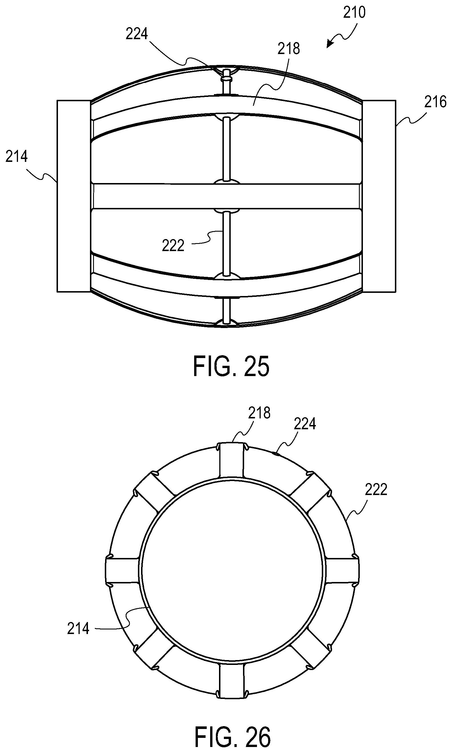 Patent US12312878 Figure 12 – Centraliser