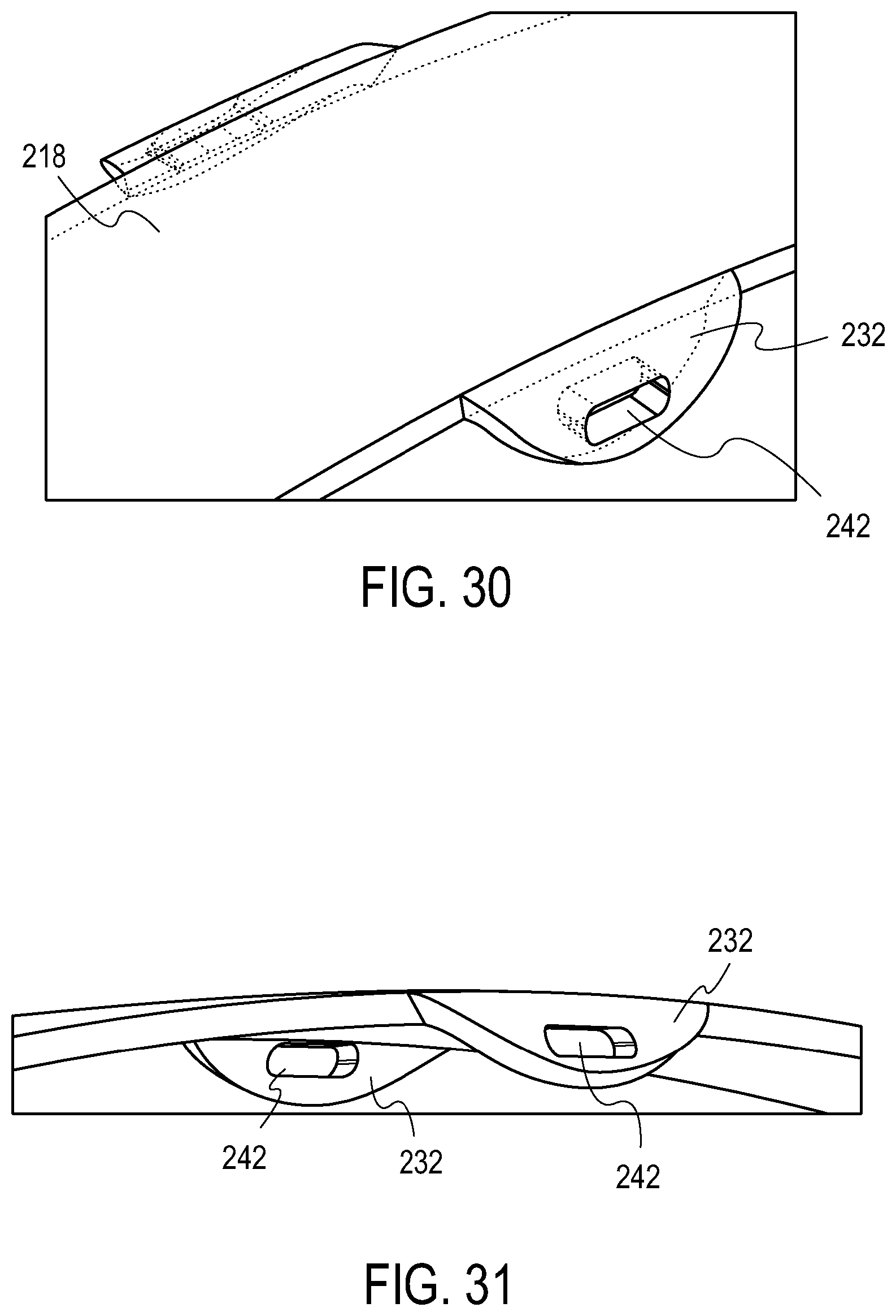 Patent US12312878 Figure 14 – Centraliser