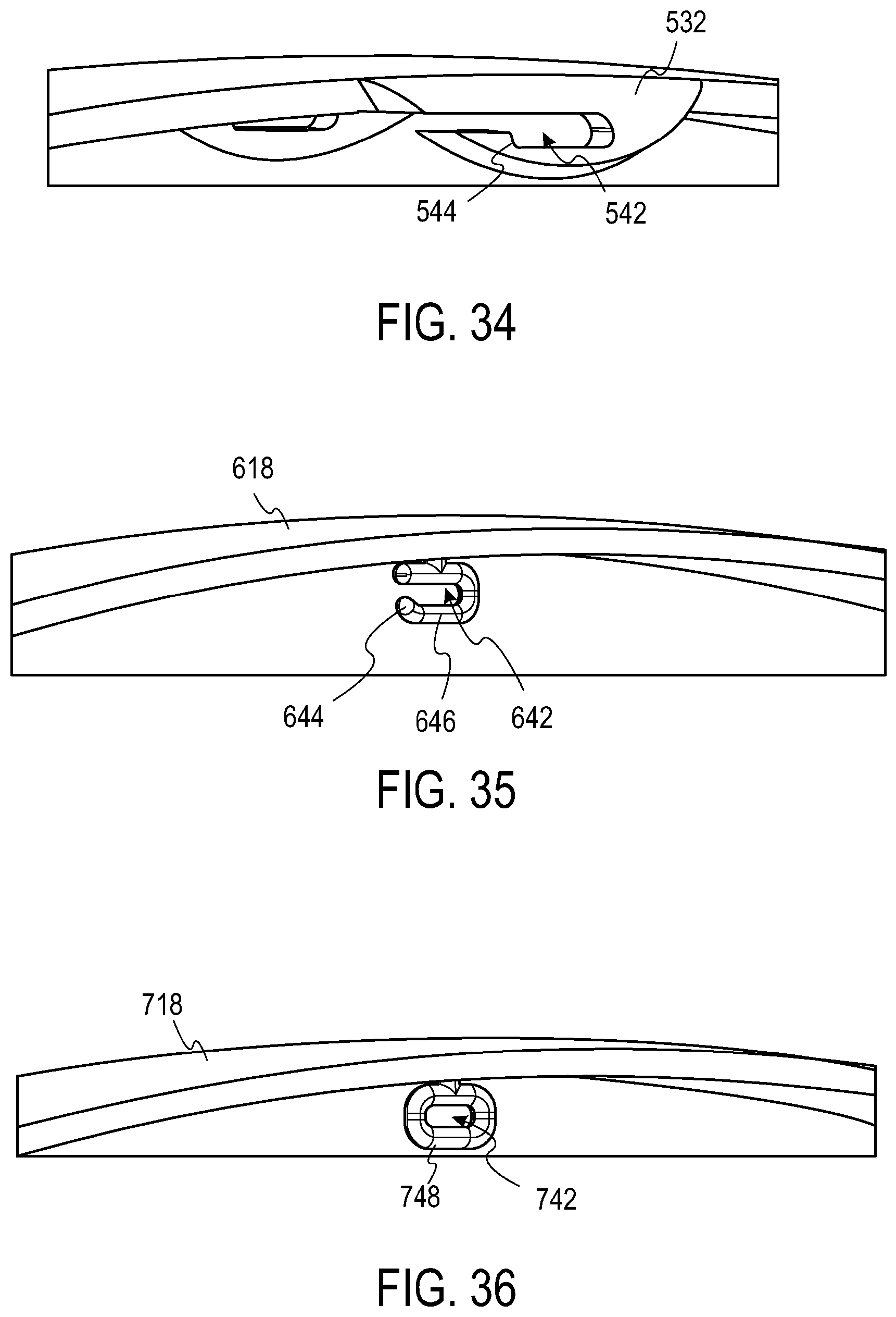 Patent US12312878 Figure 16 – Centraliser