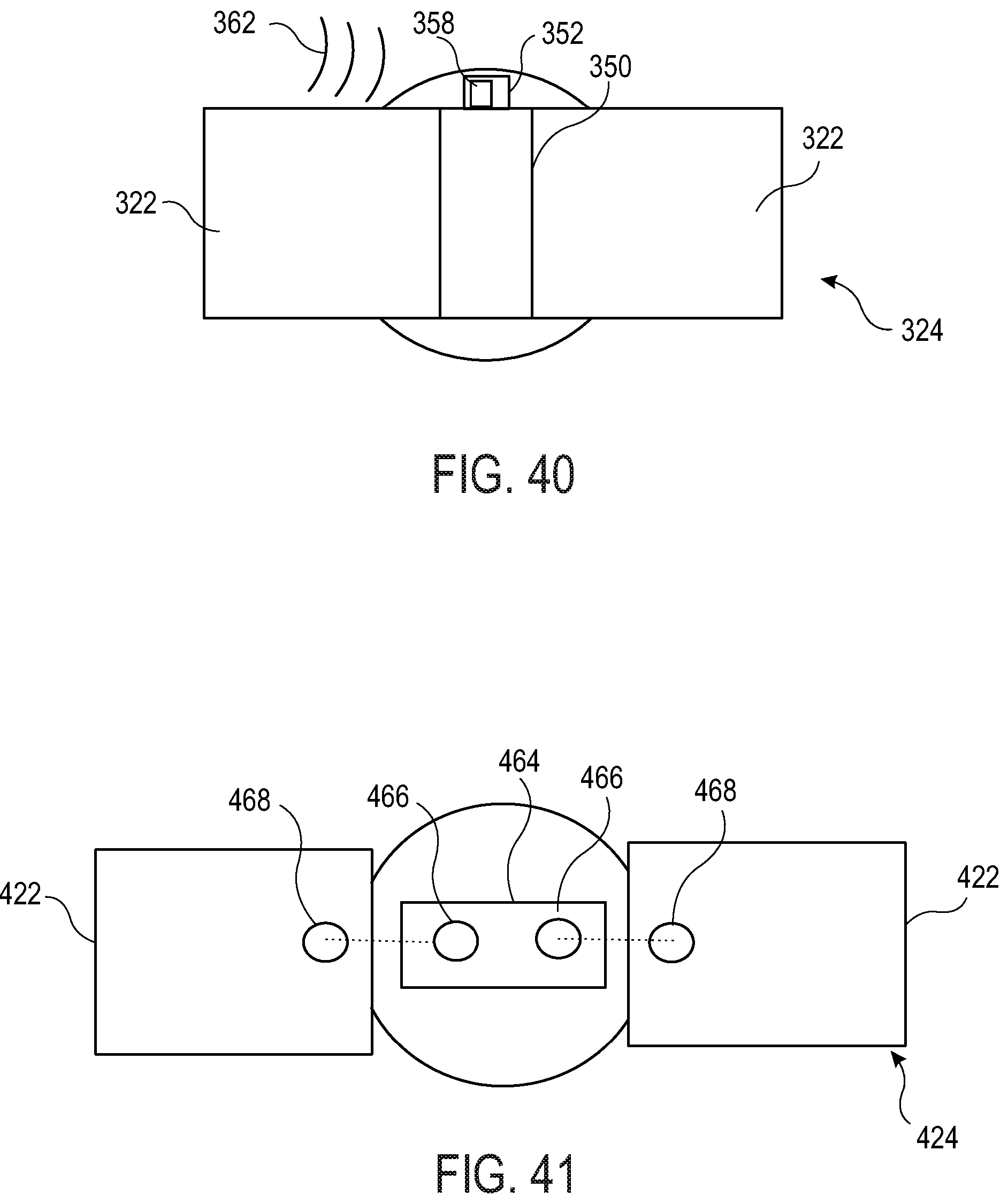 Patent US12312878 Figure 18 – Centraliser