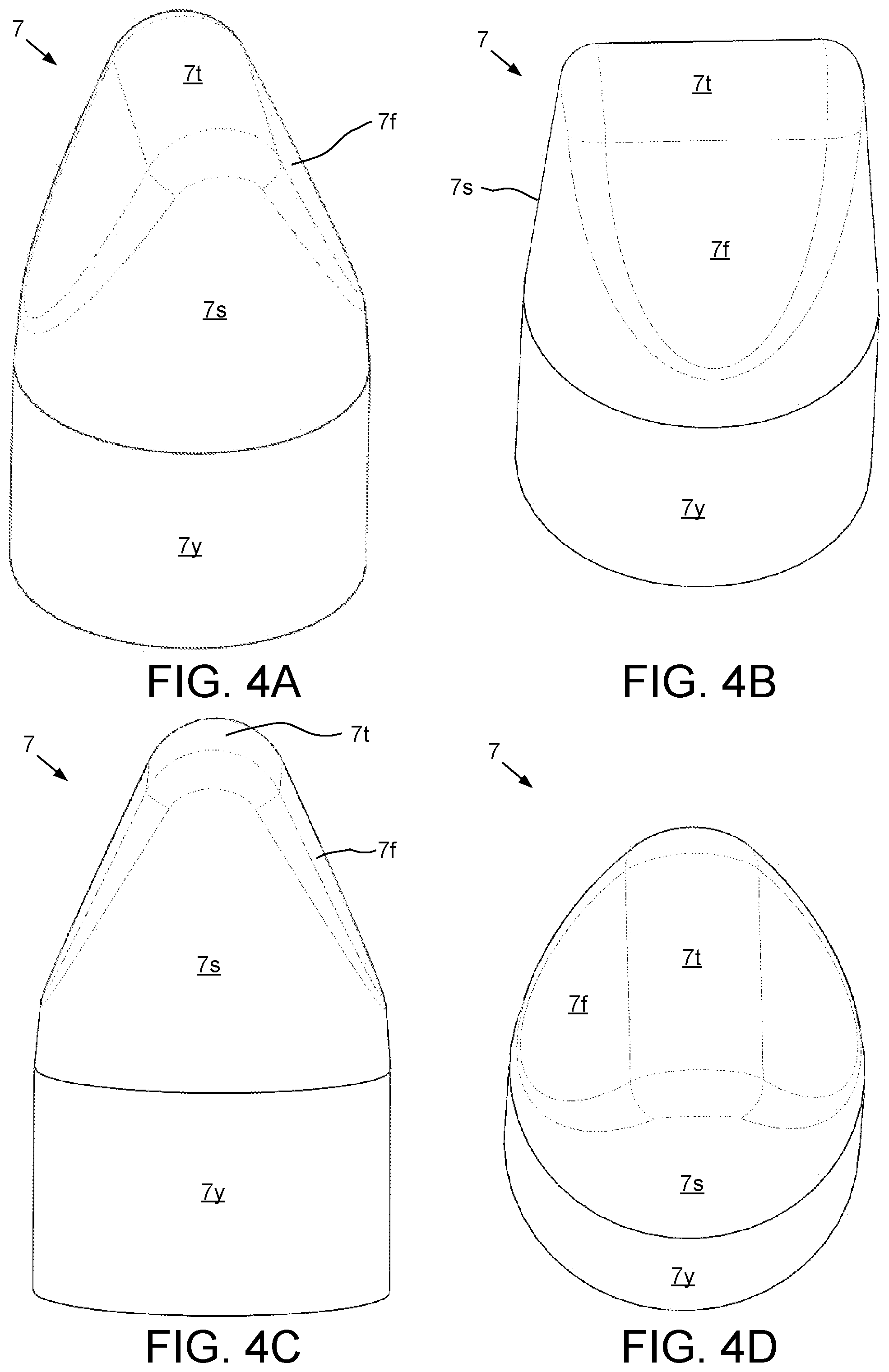 Patent US12312879 Figure 4 – Rasping shoe for non-rotational deployment of casing string