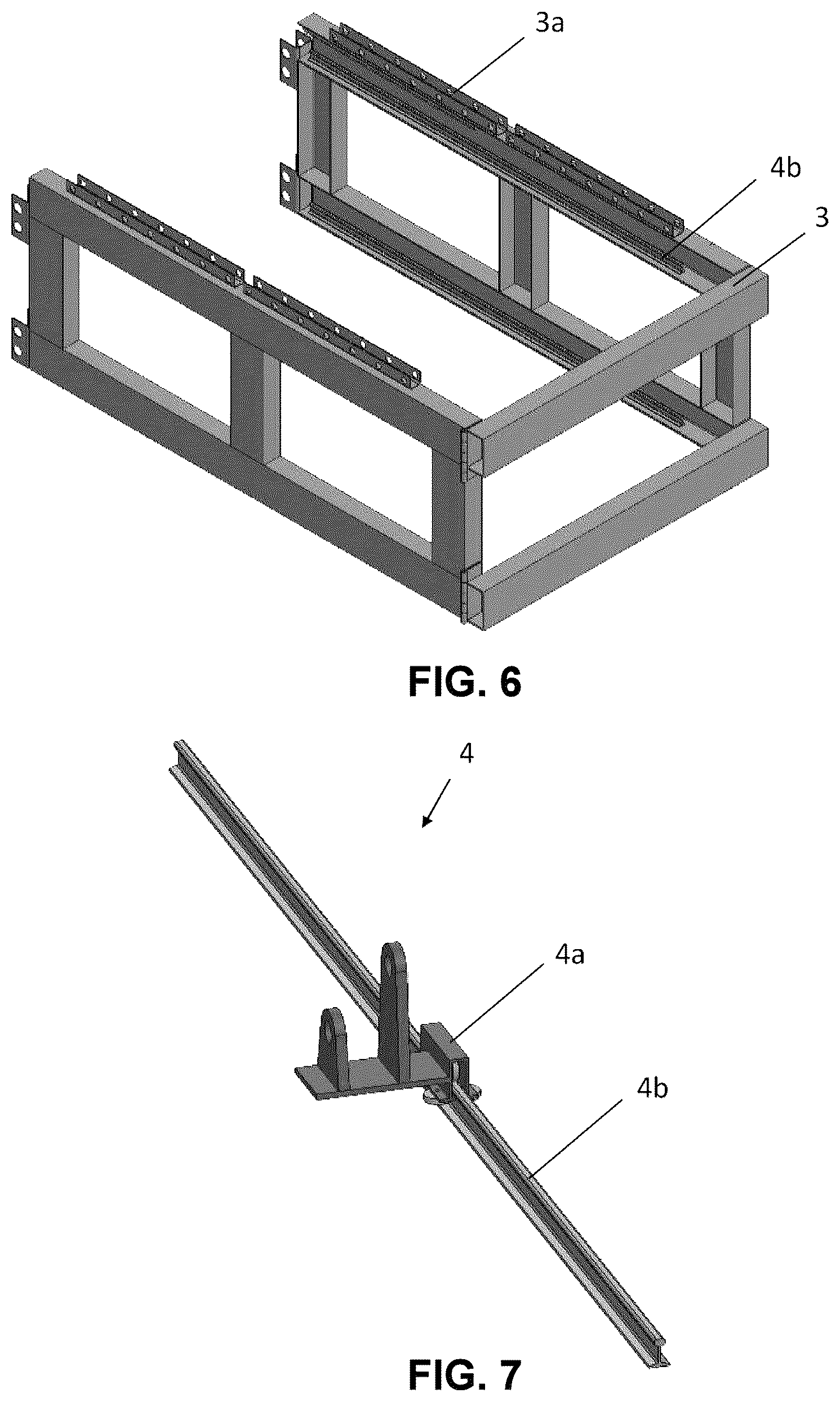 Patent US12312880 Figure 6 – Pull-in system and method of keelhauling rigid risers using a deflector device and double layer support tube
