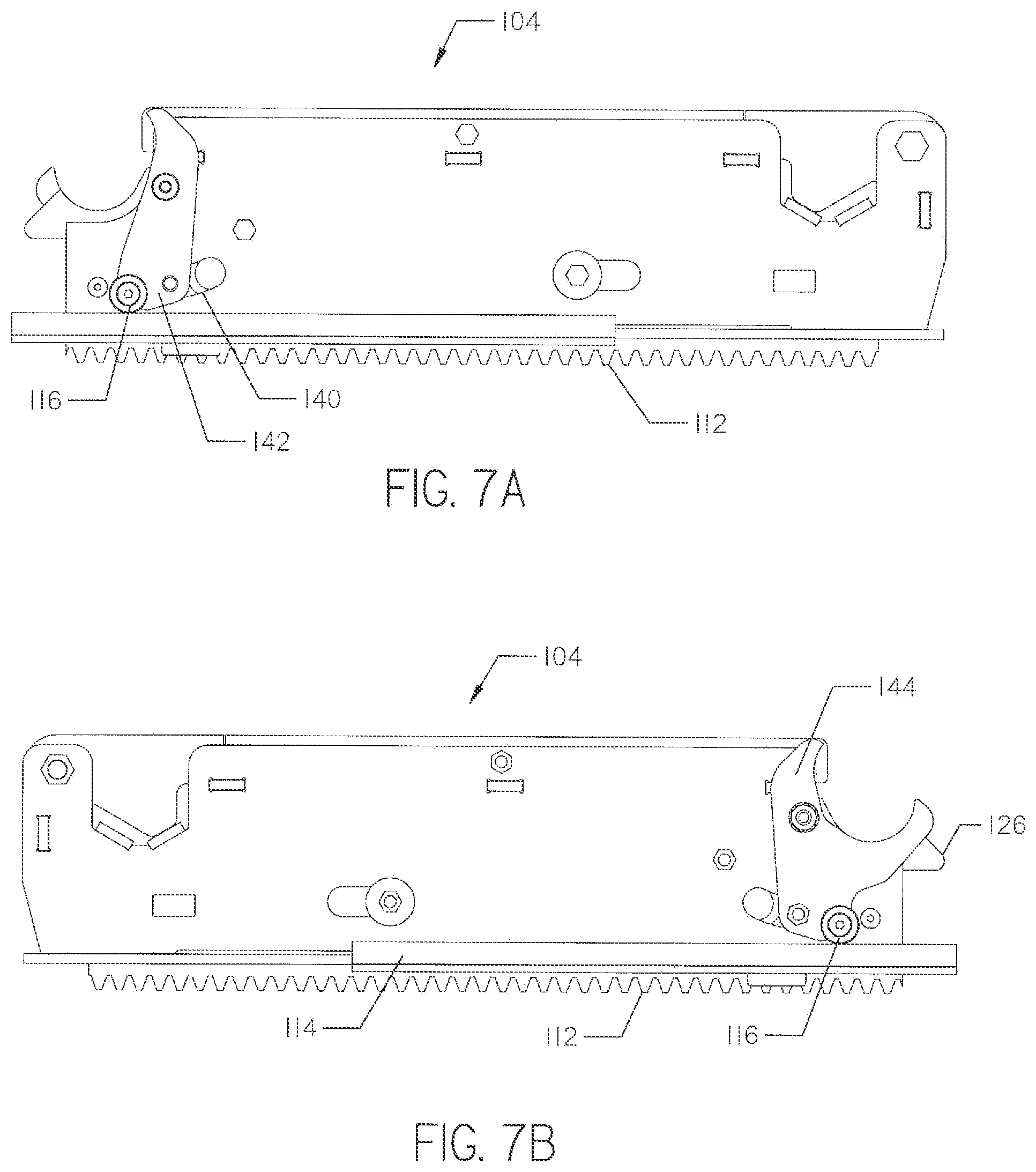 Patent US12312882 Figure 7 – Mechanical shuttle pipe gripper