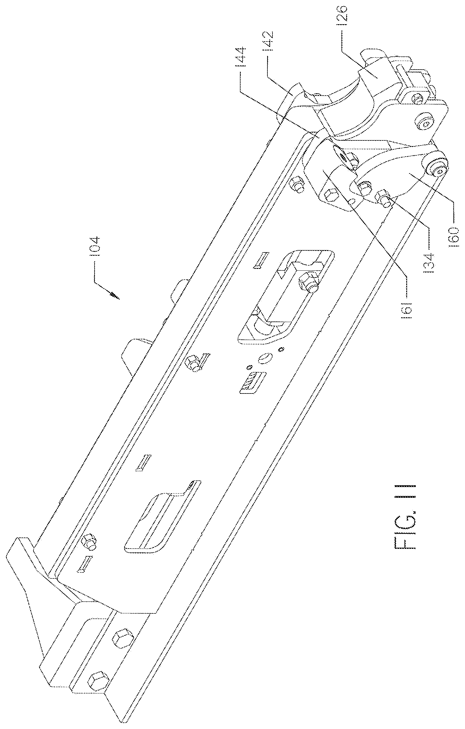 Patent US12312882 Figure 11 – Mechanical shuttle pipe gripper