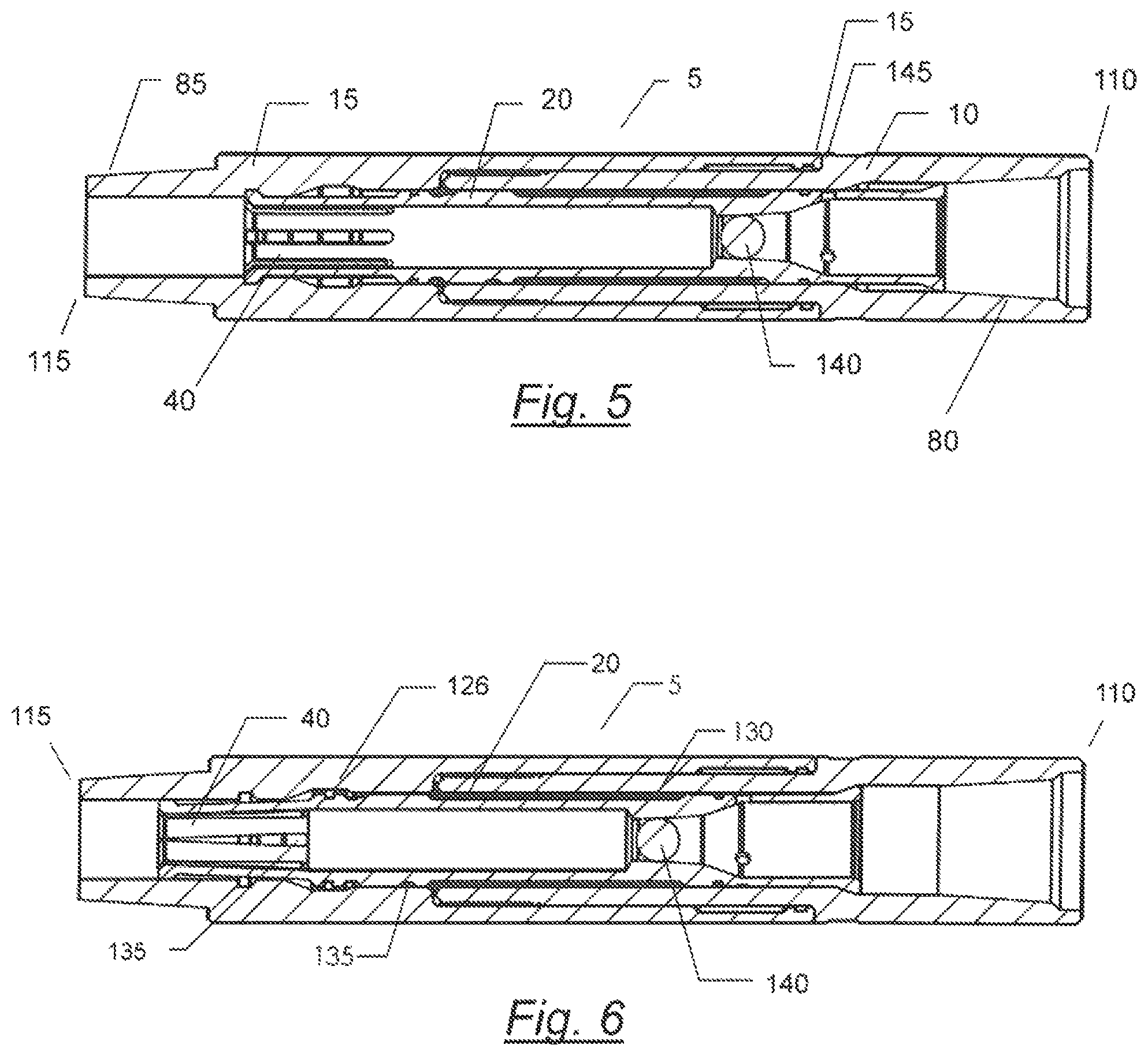 Patent US12312883 Figure 2 – Safety separation apparatus and method