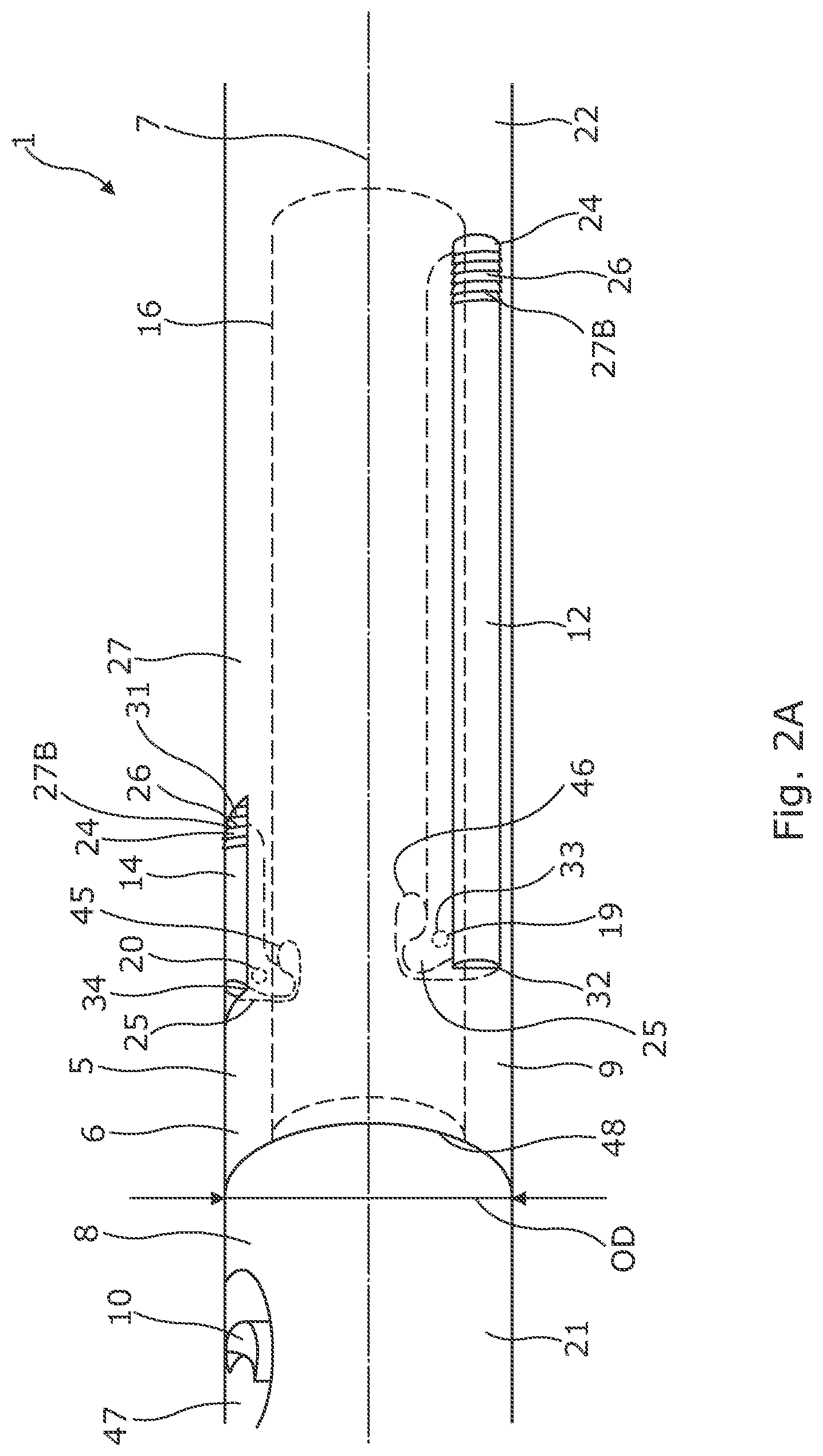 Patent US12312886 Figure 2 – Downhole tool string