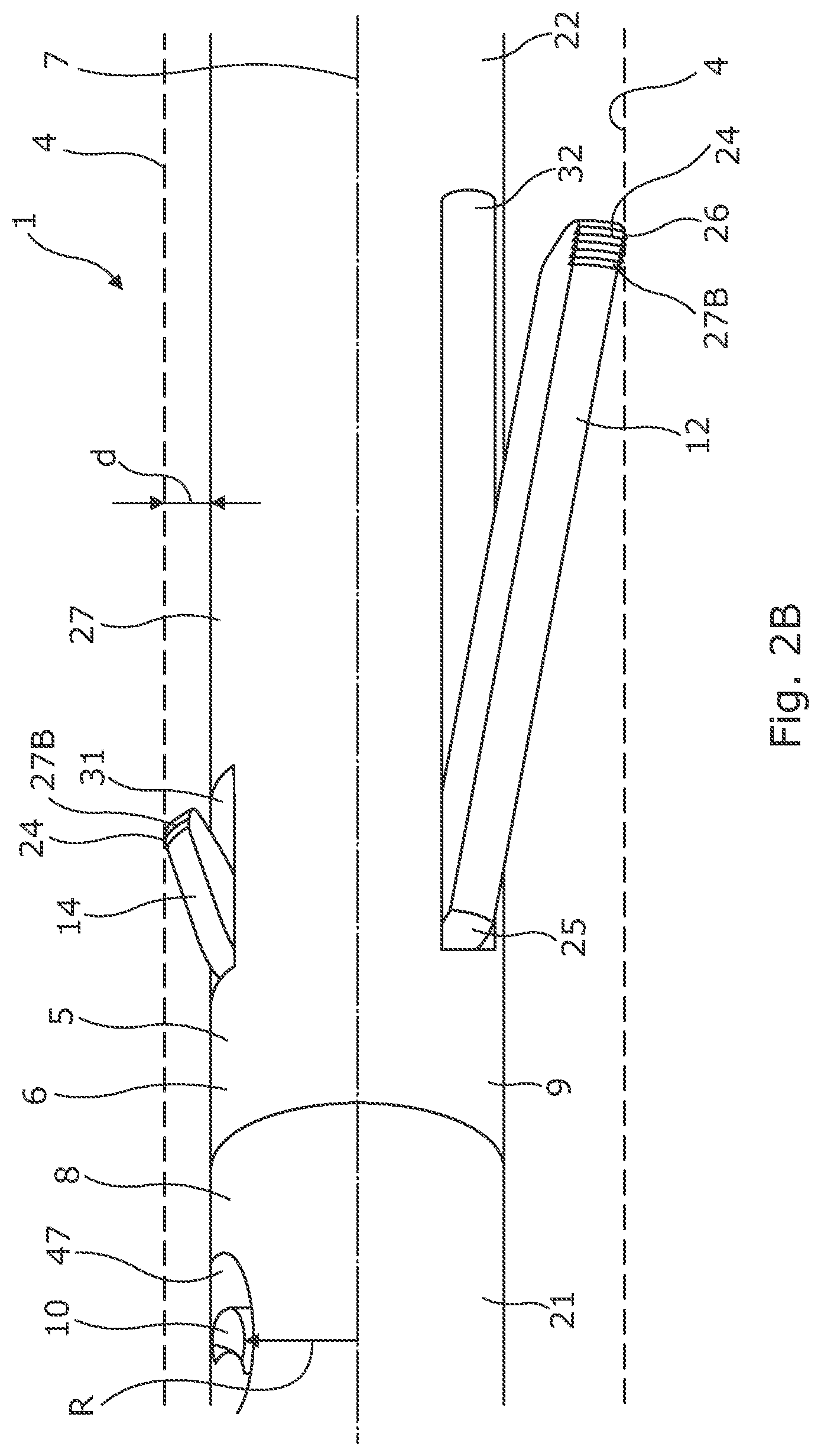 Patent US12312886 Figure 3 – Downhole tool string