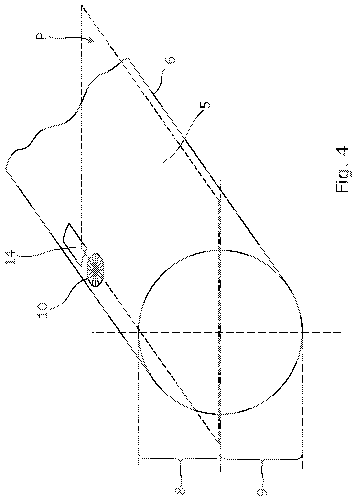 Patent US12312886 Figure 5 – Downhole tool string