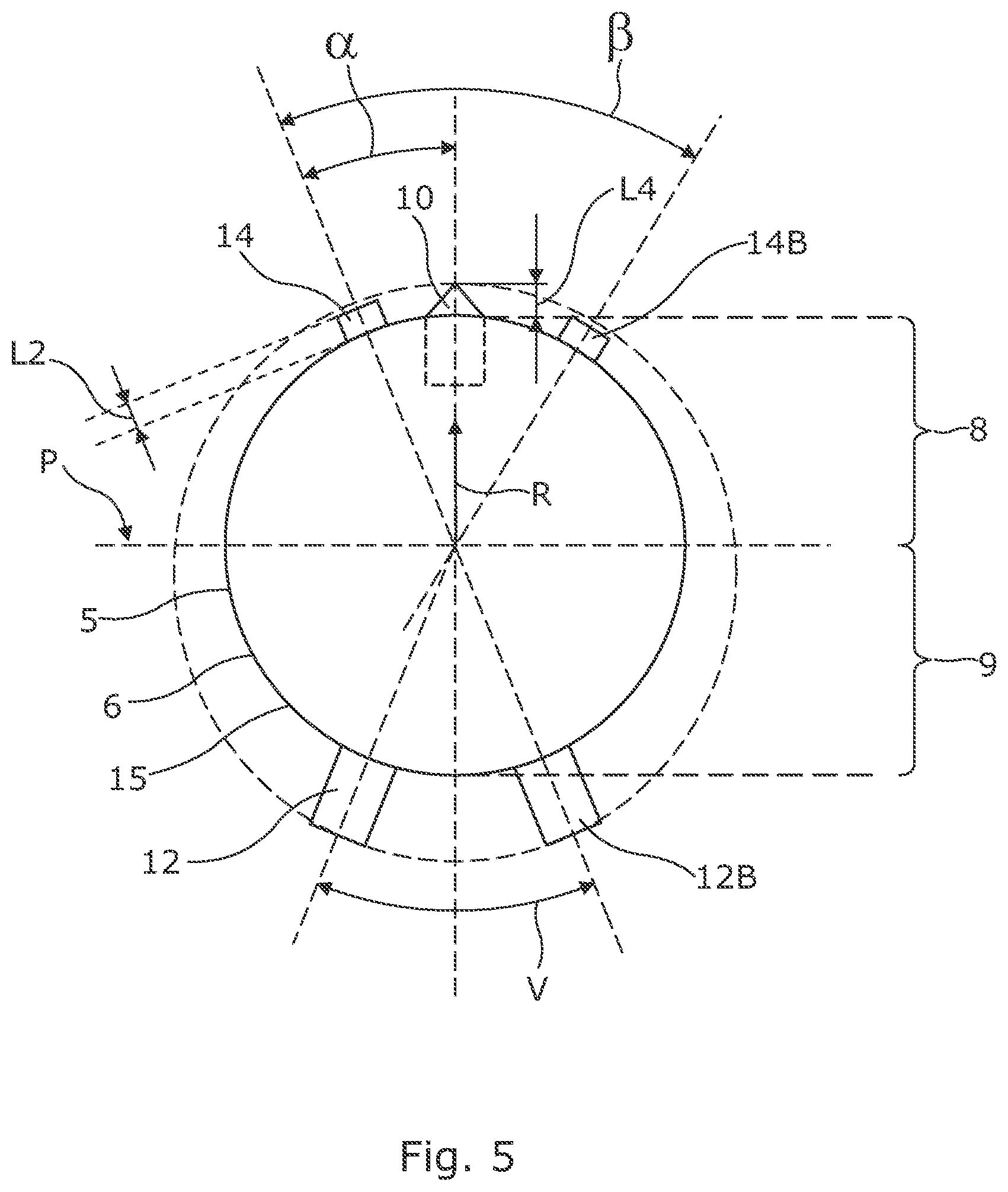 Patent US12312886 Figure 6 – Downhole tool string