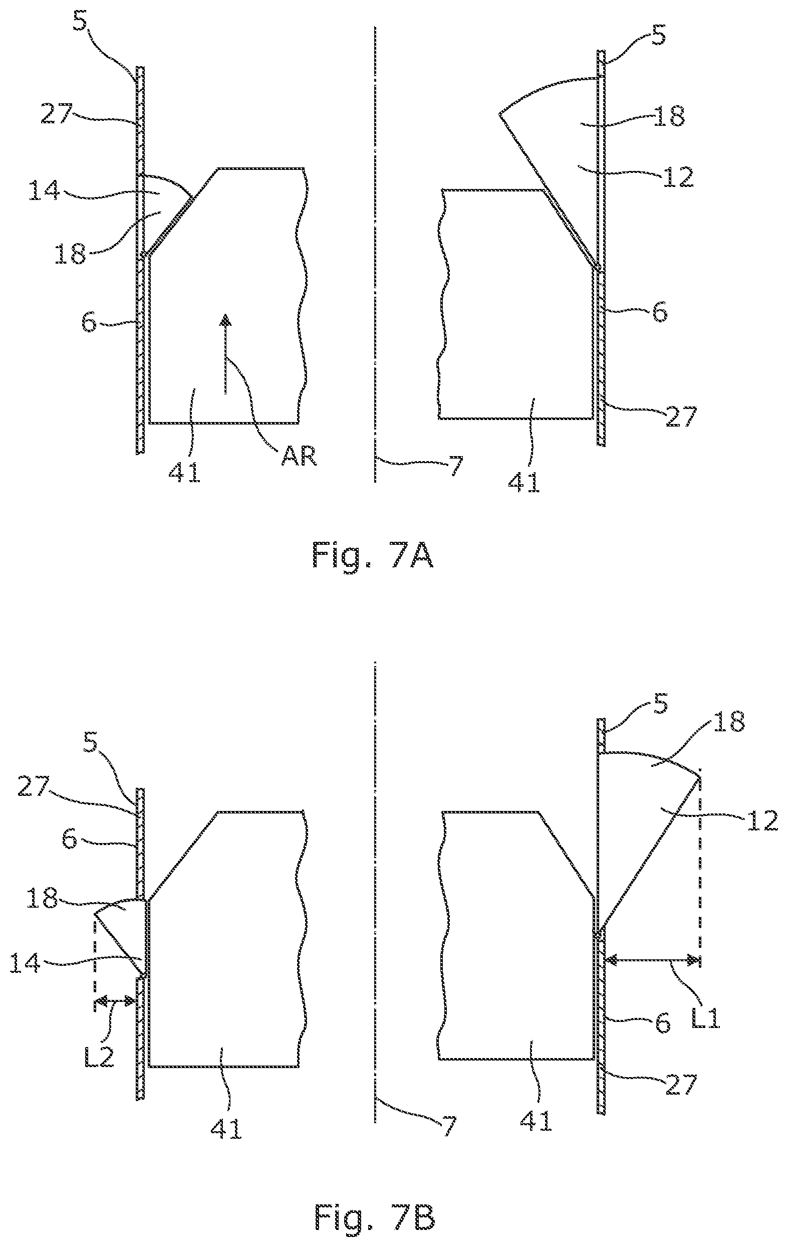 Patent US12312886 Figure 8 – Downhole tool string