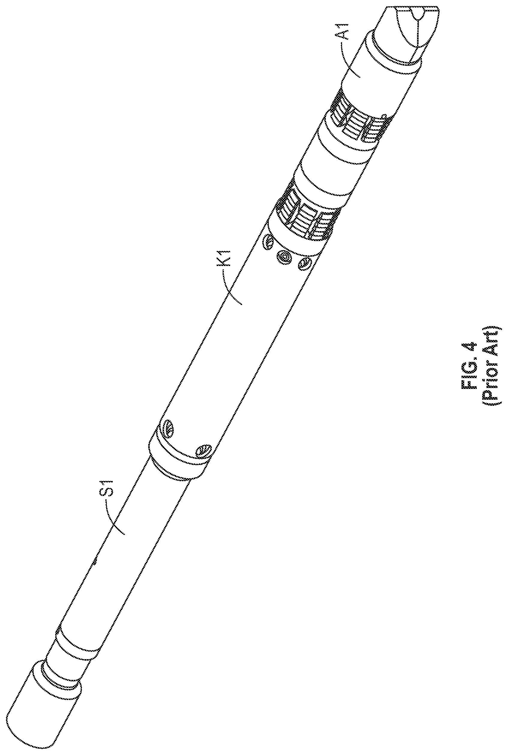 Patent US12312887 Figure 4 – Plugging assemblies for plugging cased wellbores