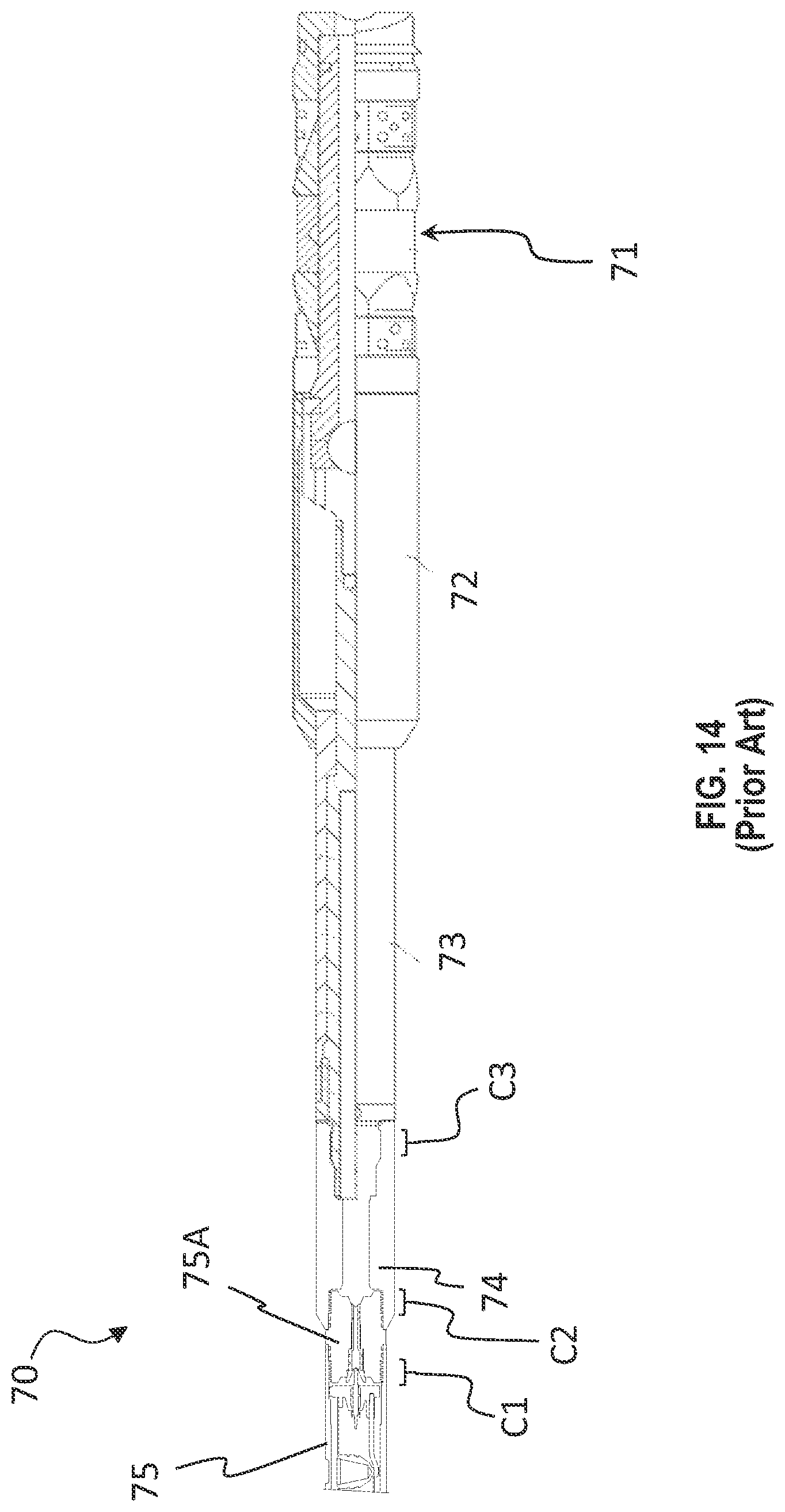 Patent US12312887 Figure 13 – Plugging assemblies for plugging cased wellbores