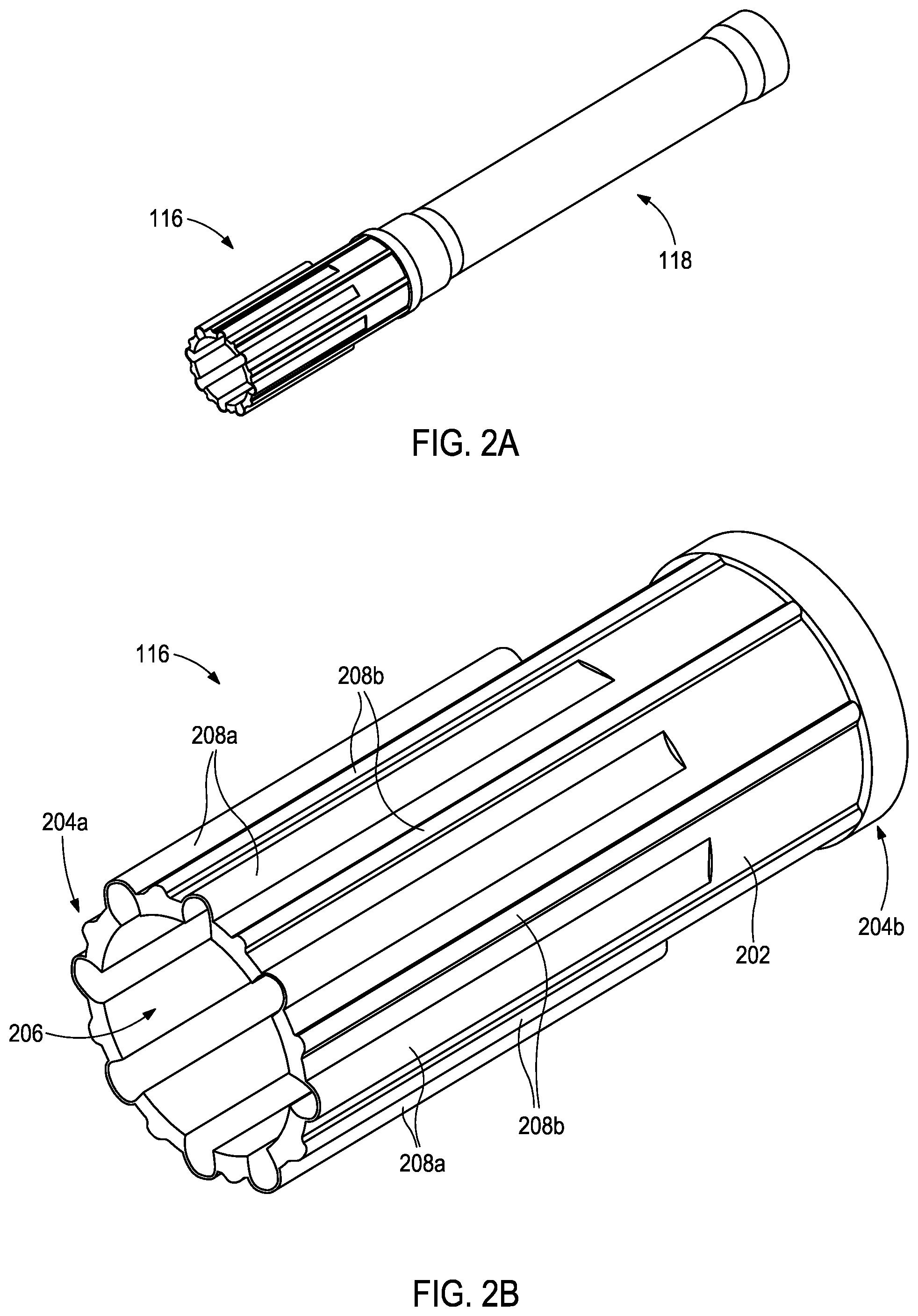 Patent US12312888 Figure 2 – External intervention downhole drilling and workover tool