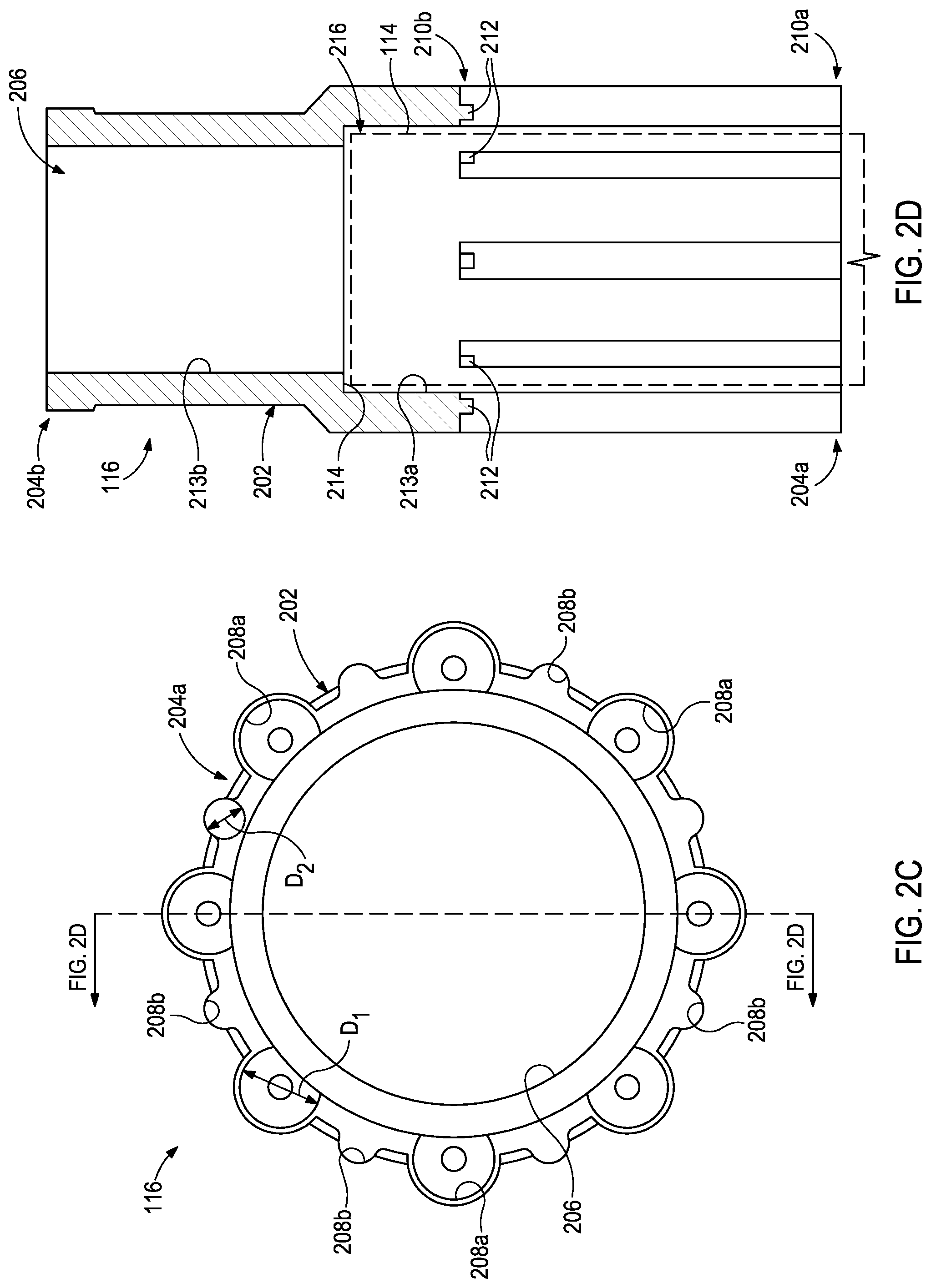 Patent US12312888 Figure 3 – External intervention downhole drilling and workover tool