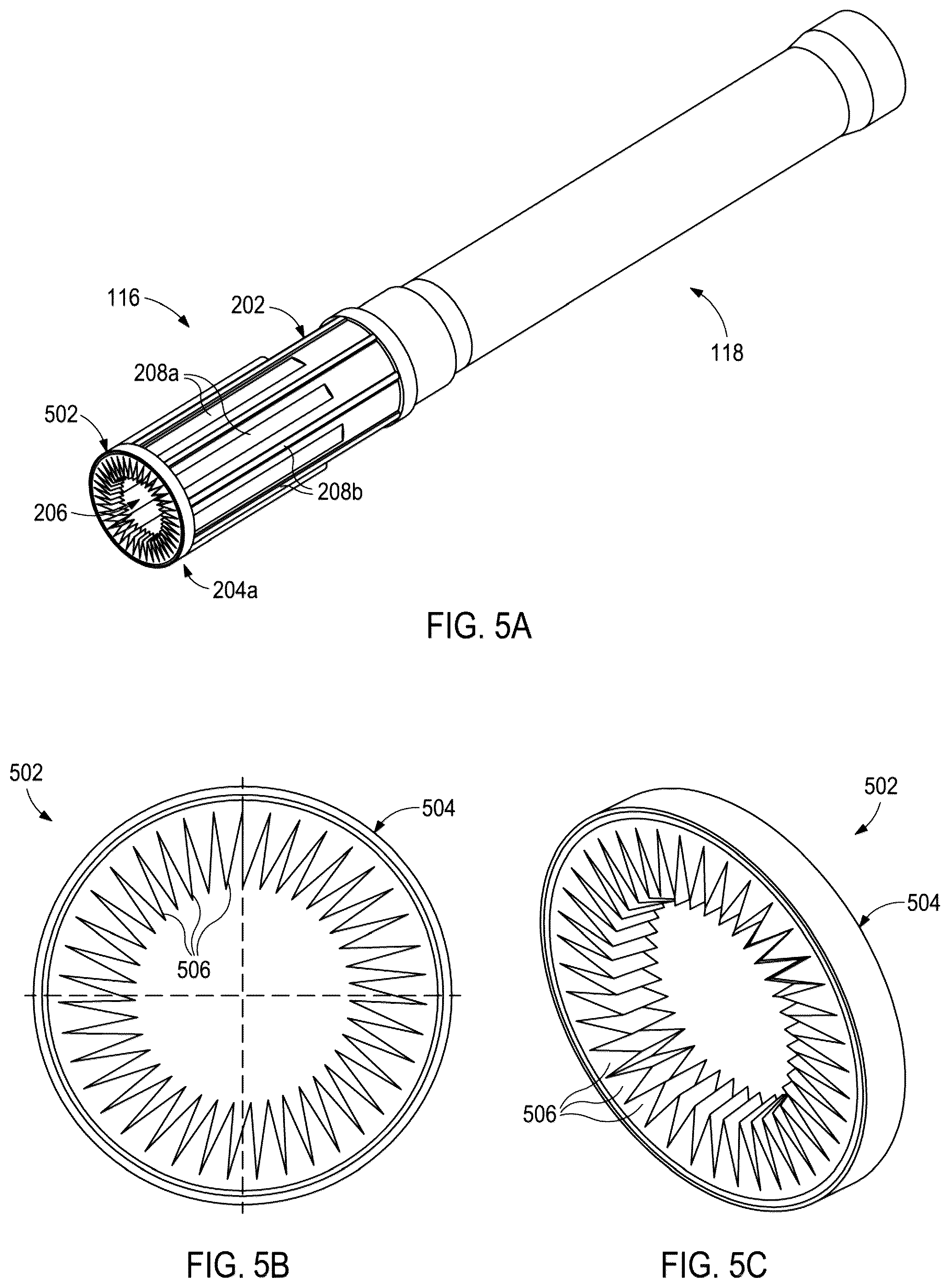 Patent US12312888 Figure 6 – External intervention downhole drilling and workover tool
