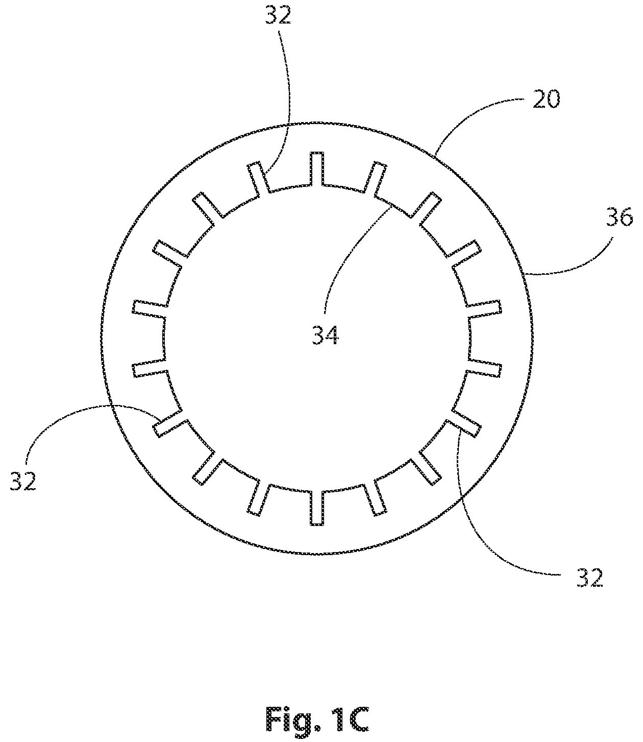 Patent US12312889 Figure 2 – Tool for manipulating a target with combustion products