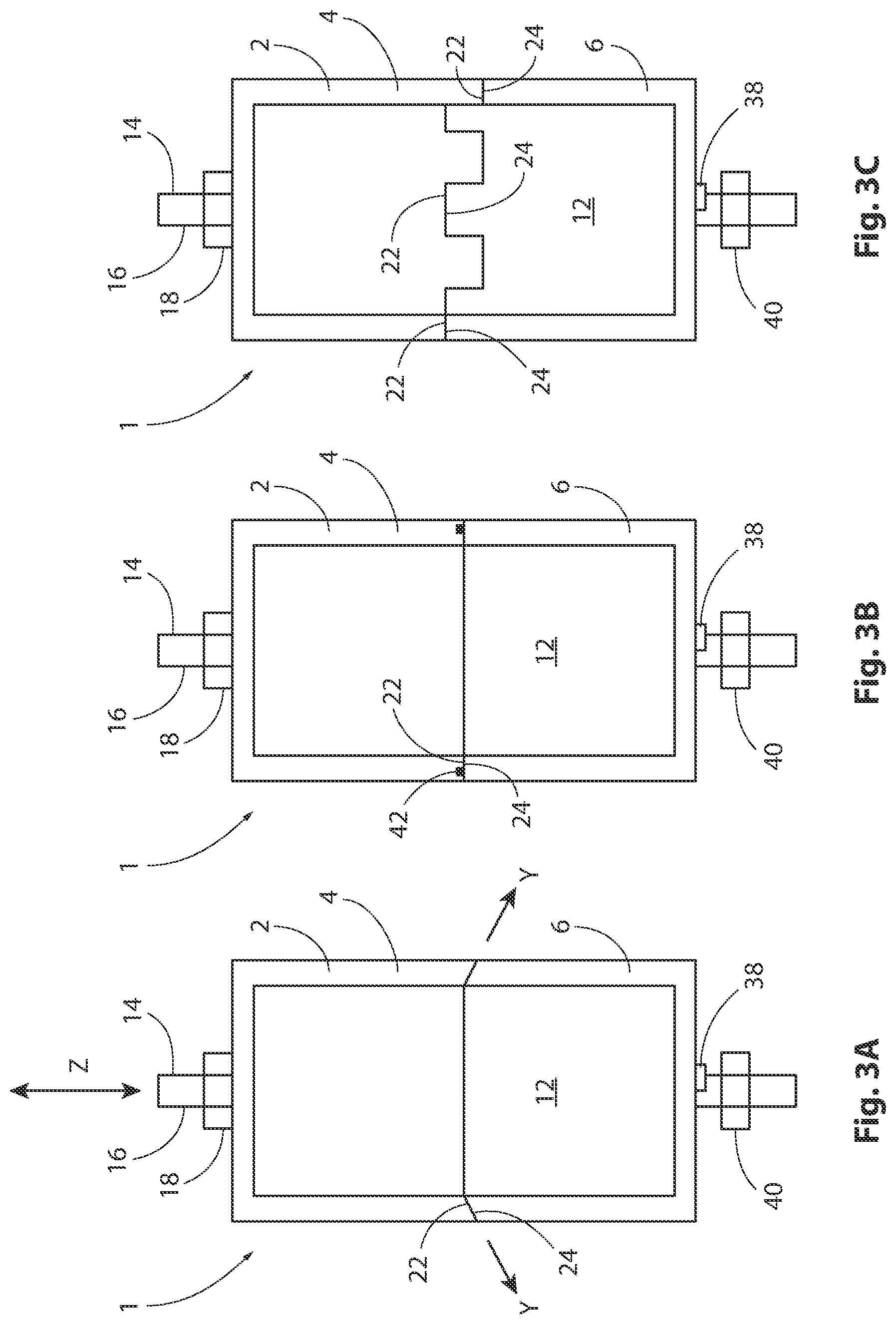 Patent US12312889 Figure 4 – Tool for manipulating a target with combustion products