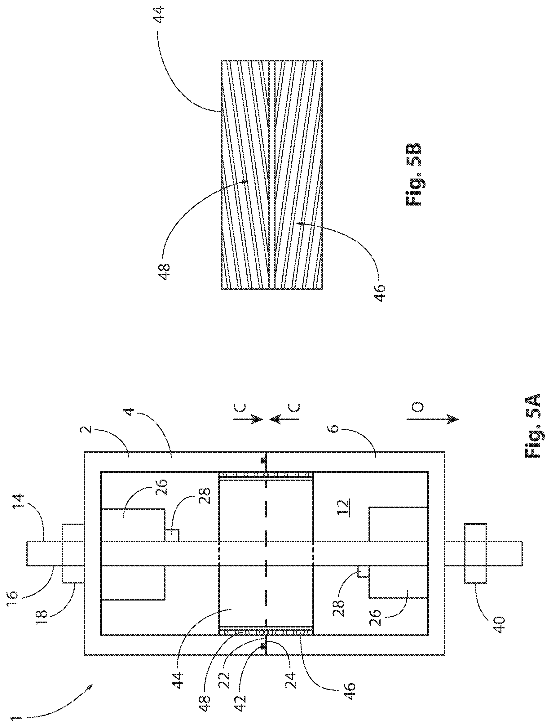 Patent US12312889 Figure 6 – Tool for manipulating a target with combustion products