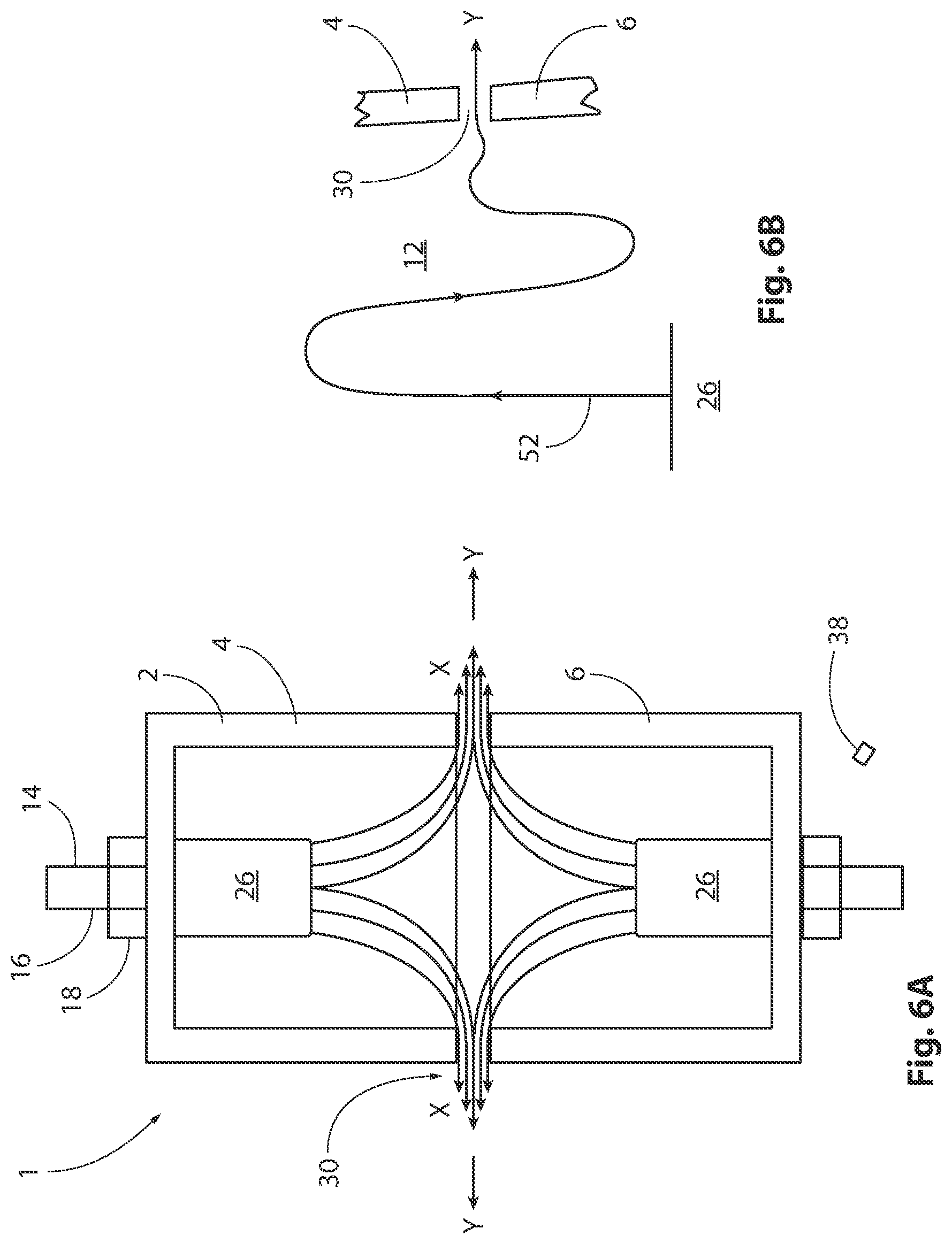 Patent US12312889 Figure 7 – Tool for manipulating a target with combustion products