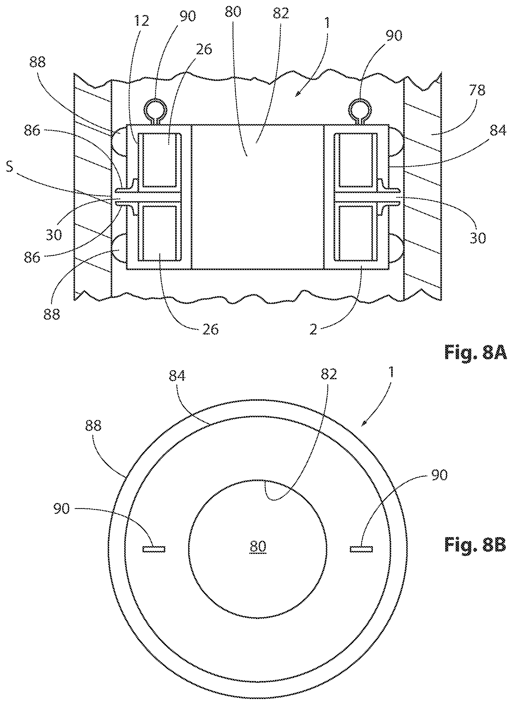 Patent US12312889 Figure 9 – Tool for manipulating a target with combustion products