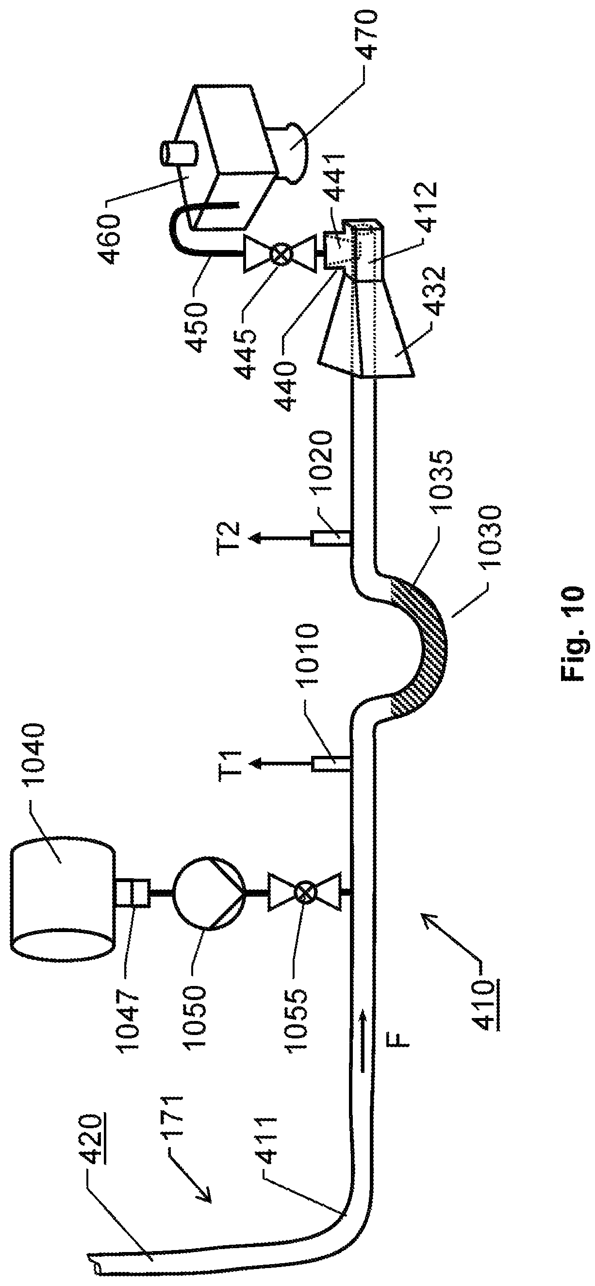 Patent US12312892 Figure 5 – Fluid injection system and related methods