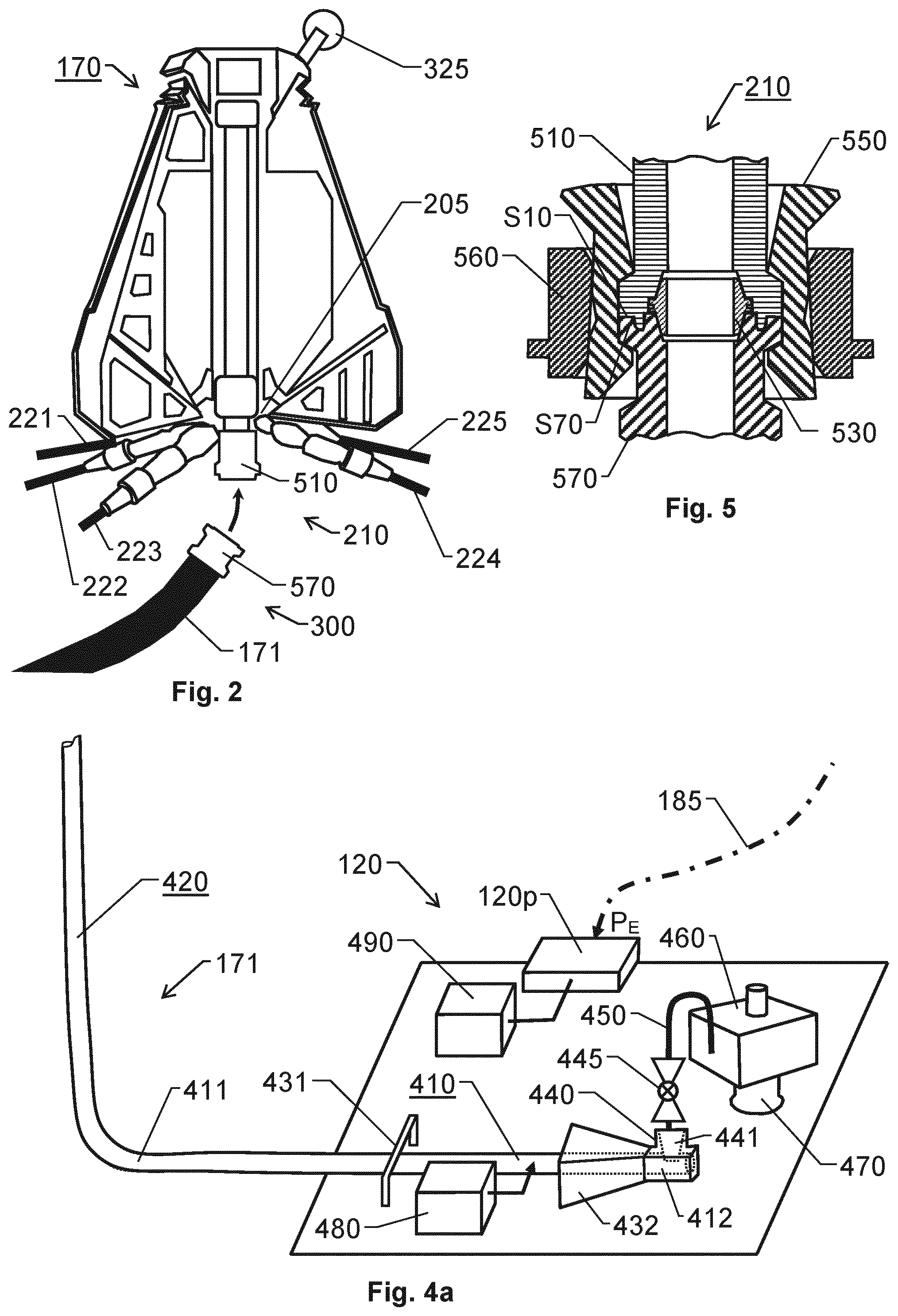 Patent US12312893 Figure 2 – Methods for installing risers in a fluid injection system