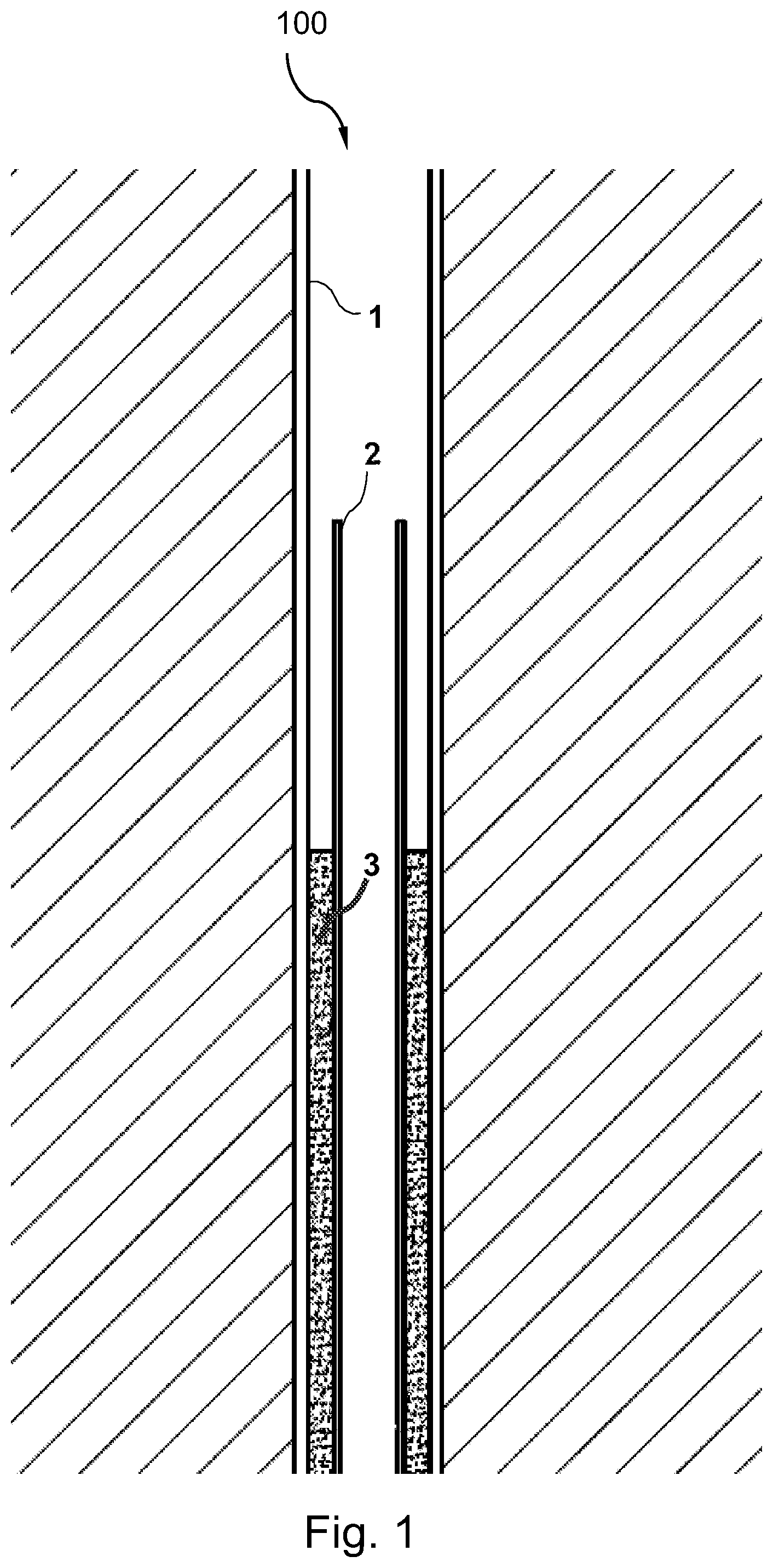 Patent US12312894 Figure 1 – Method for pulling tubulars using a pressure wave