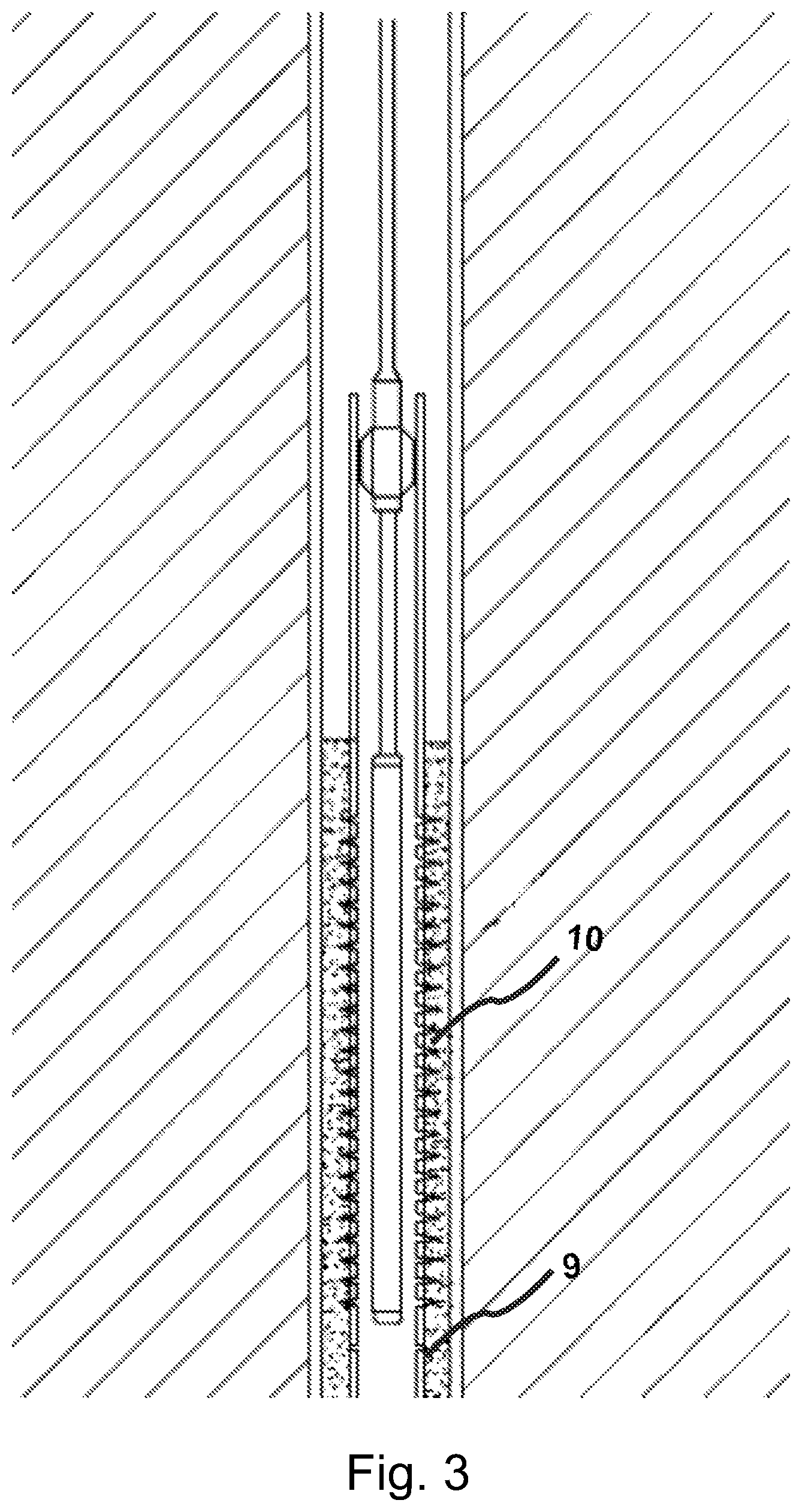 Patent US12312894 Figure 3 – Method for pulling tubulars using a pressure wave