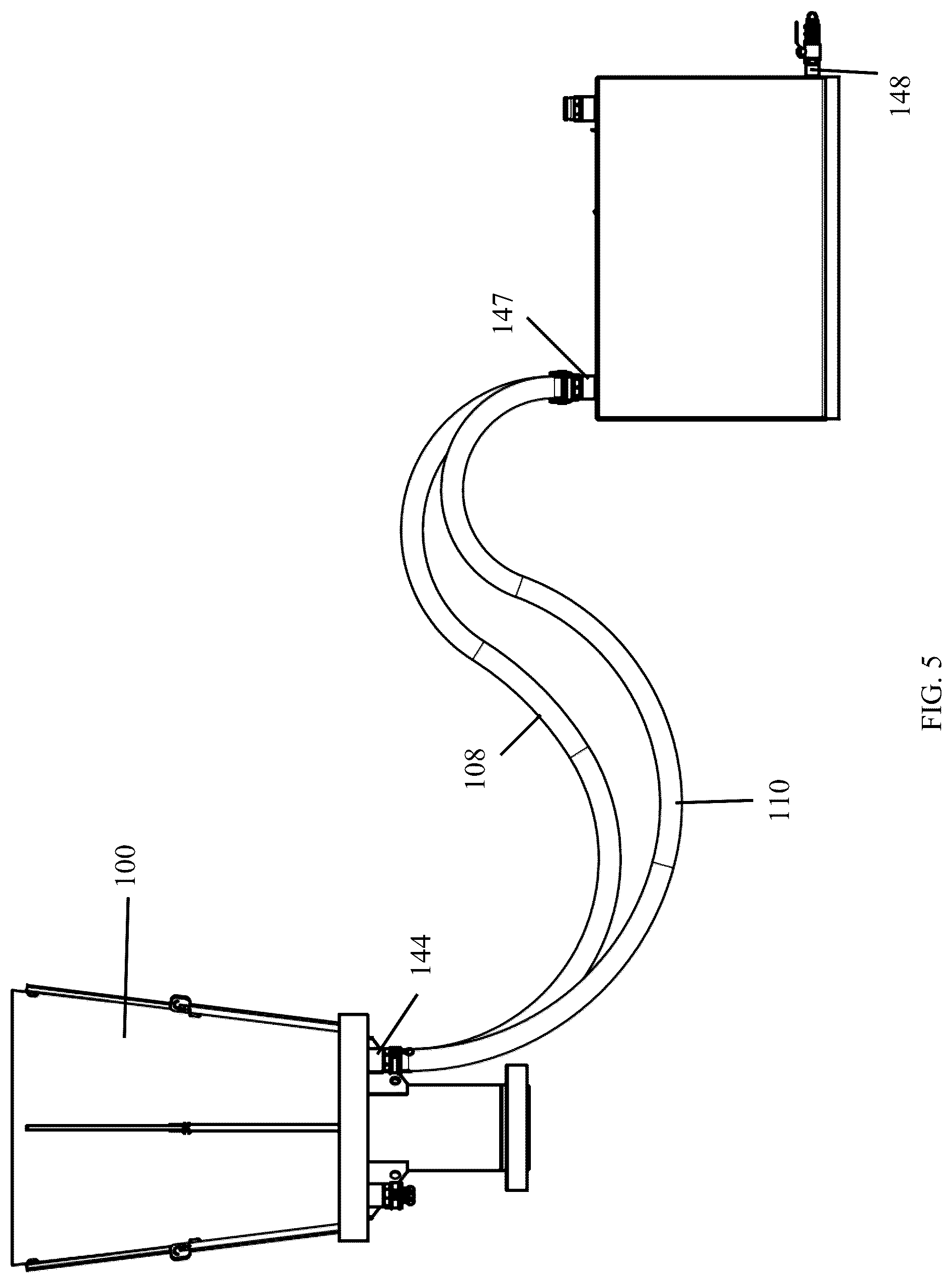 Patent US12312898 Figure 6 – Fluid containment system and method