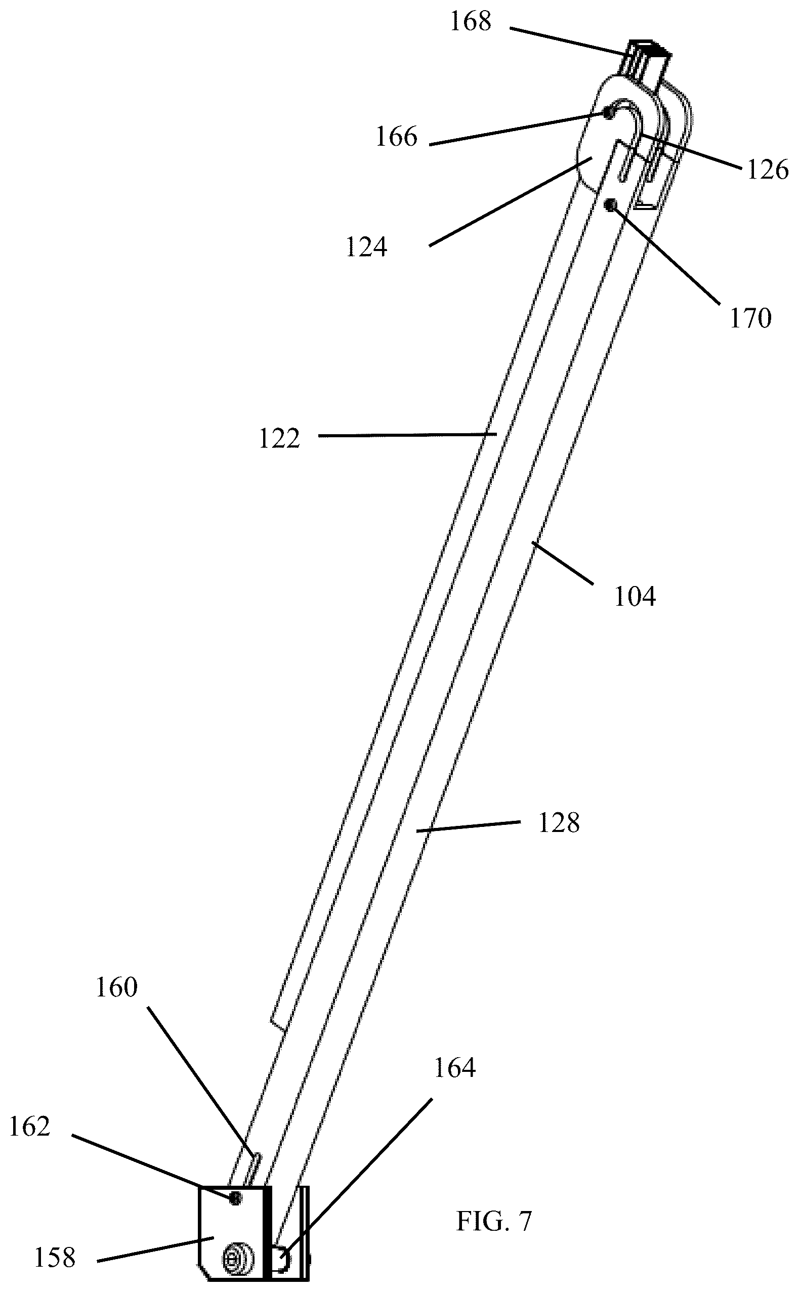 Patent US12312898 Figure 8 – Fluid containment system and method