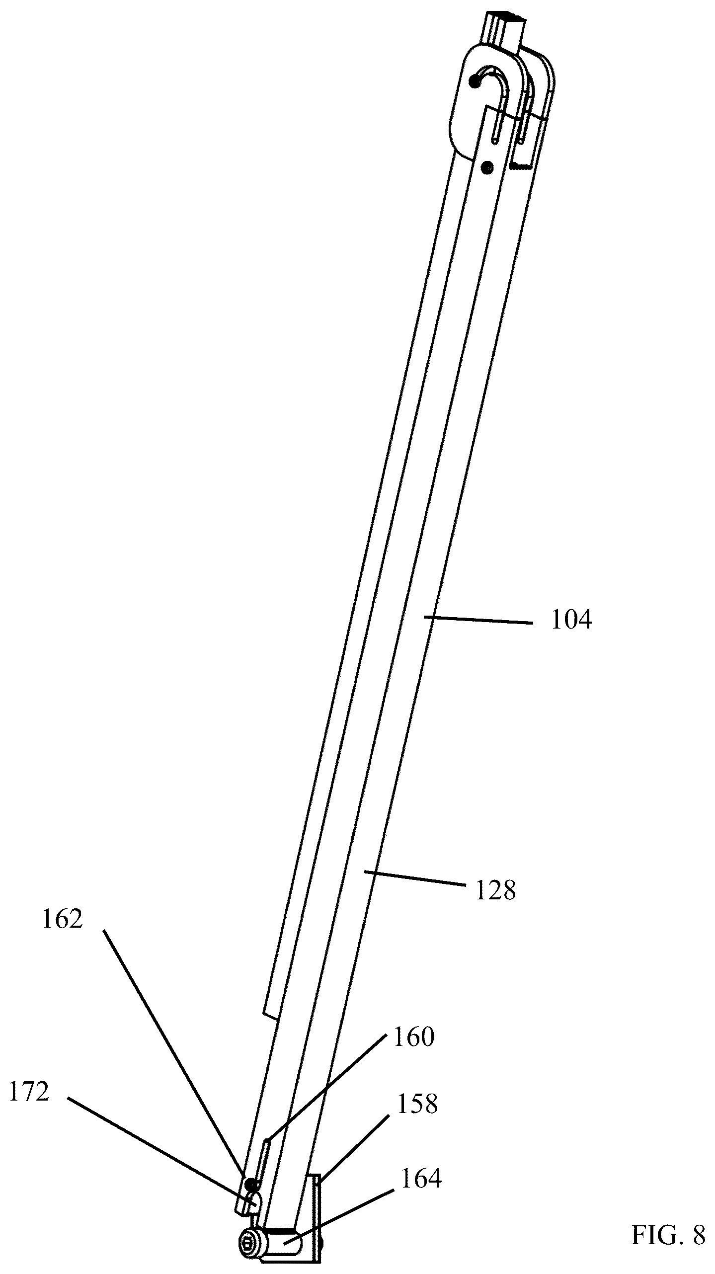 Patent US12312898 Figure 9 – Fluid containment system and method