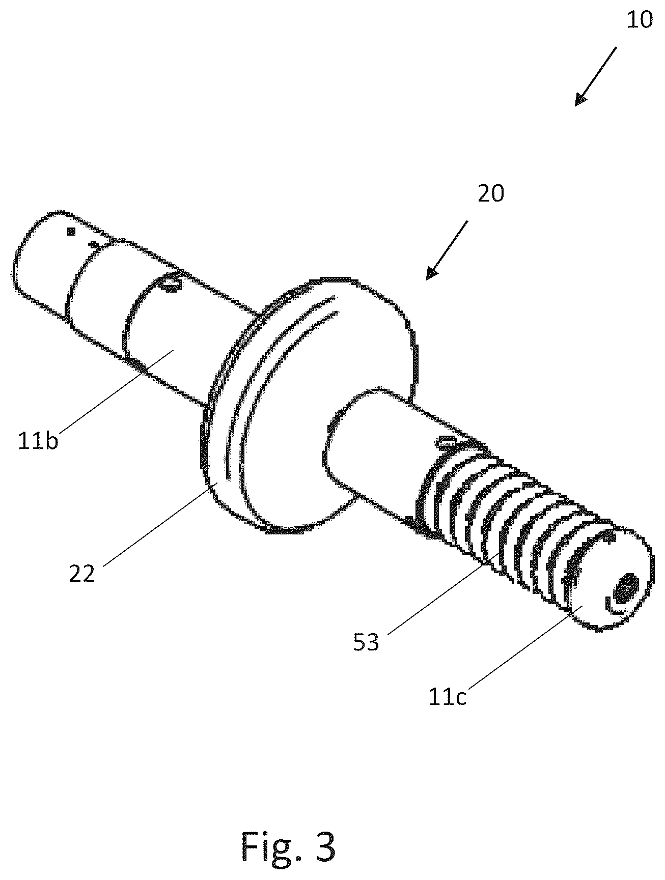 Patent US12312900 Figure 2 – Downhole well tool and method for permanently sealing a downhole well