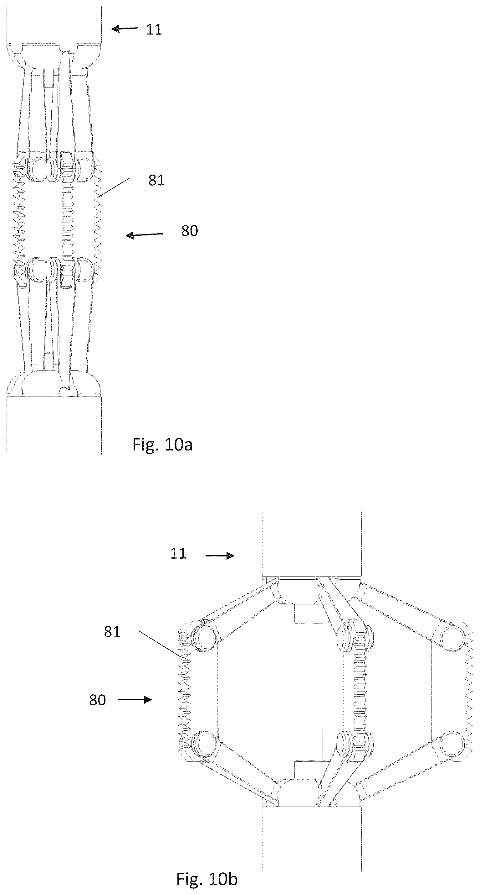 Patent US12312900 Figure 8 – Downhole well tool and method for permanently sealing a downhole well