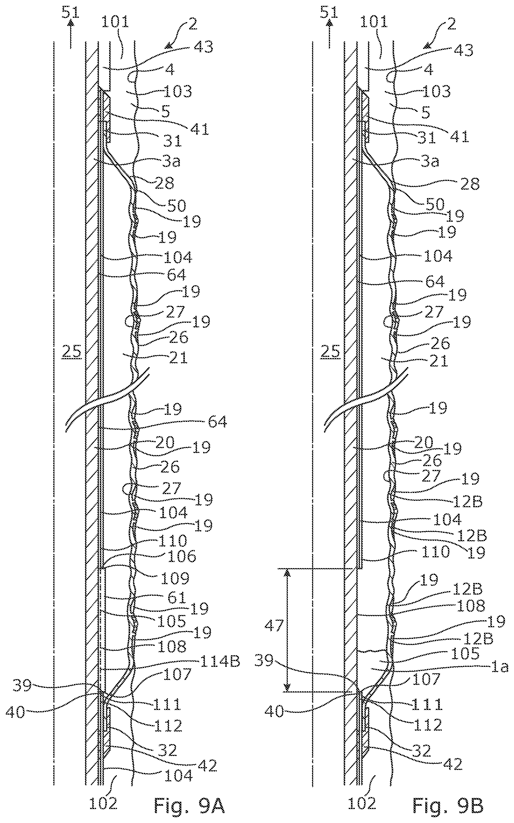 Patent US12312901 Figure 9 – Downhole expandable tubular