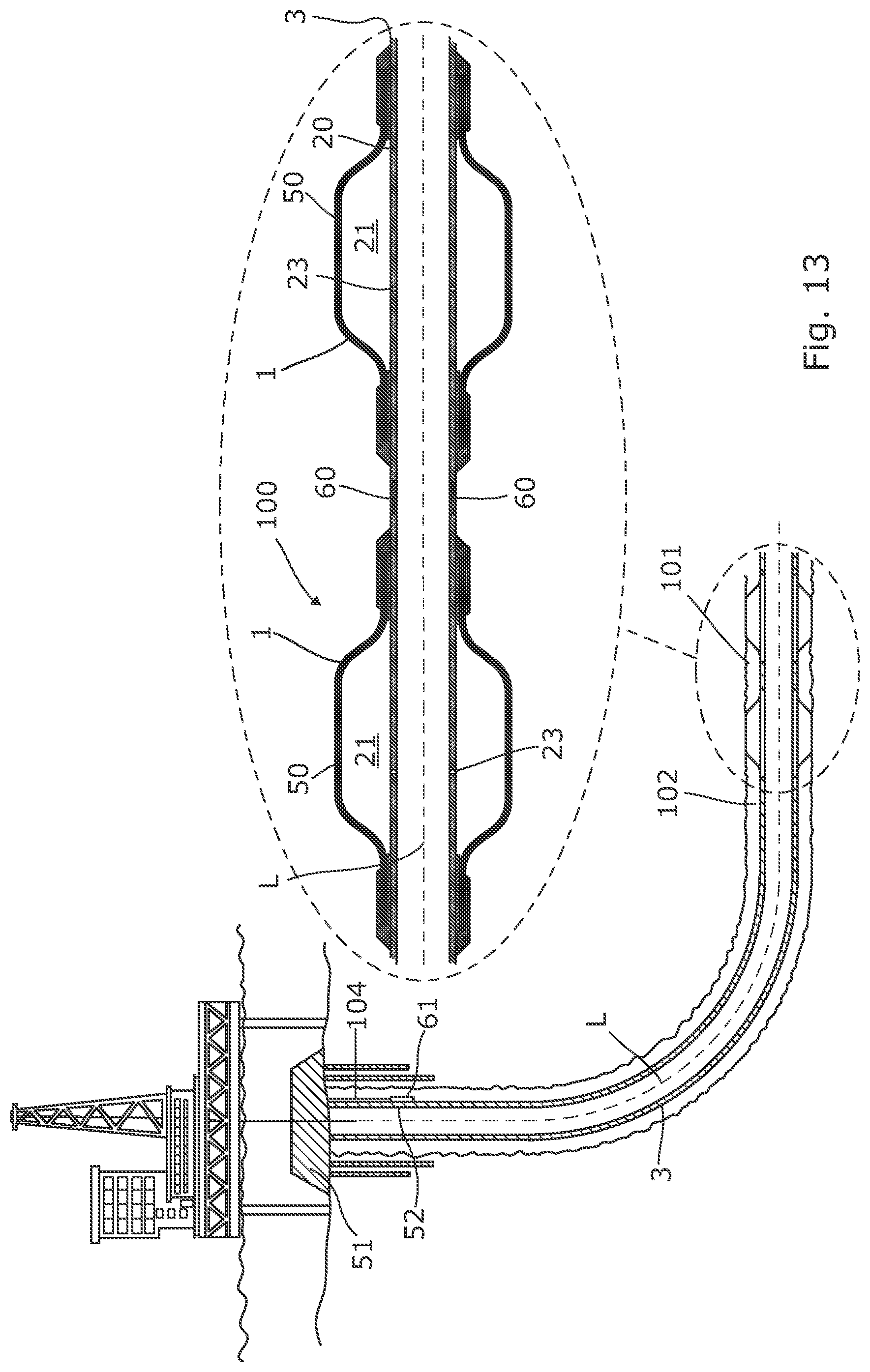 Patent US12312901 Figure 12 – Downhole expandable tubular
