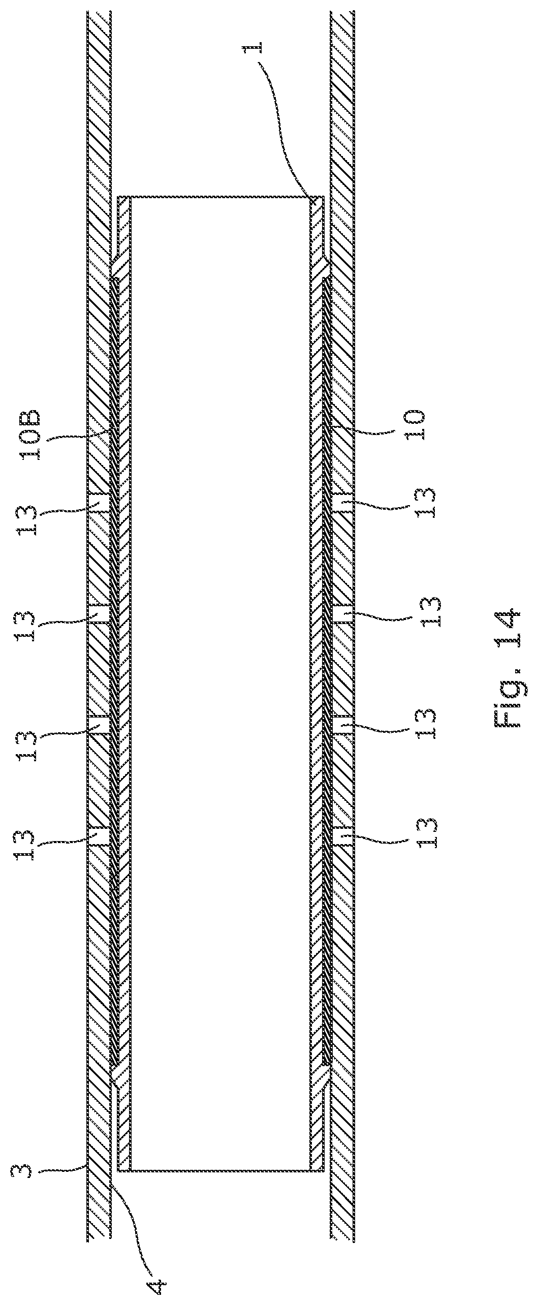 Patent US12312901 Figure 13 – Downhole expandable tubular