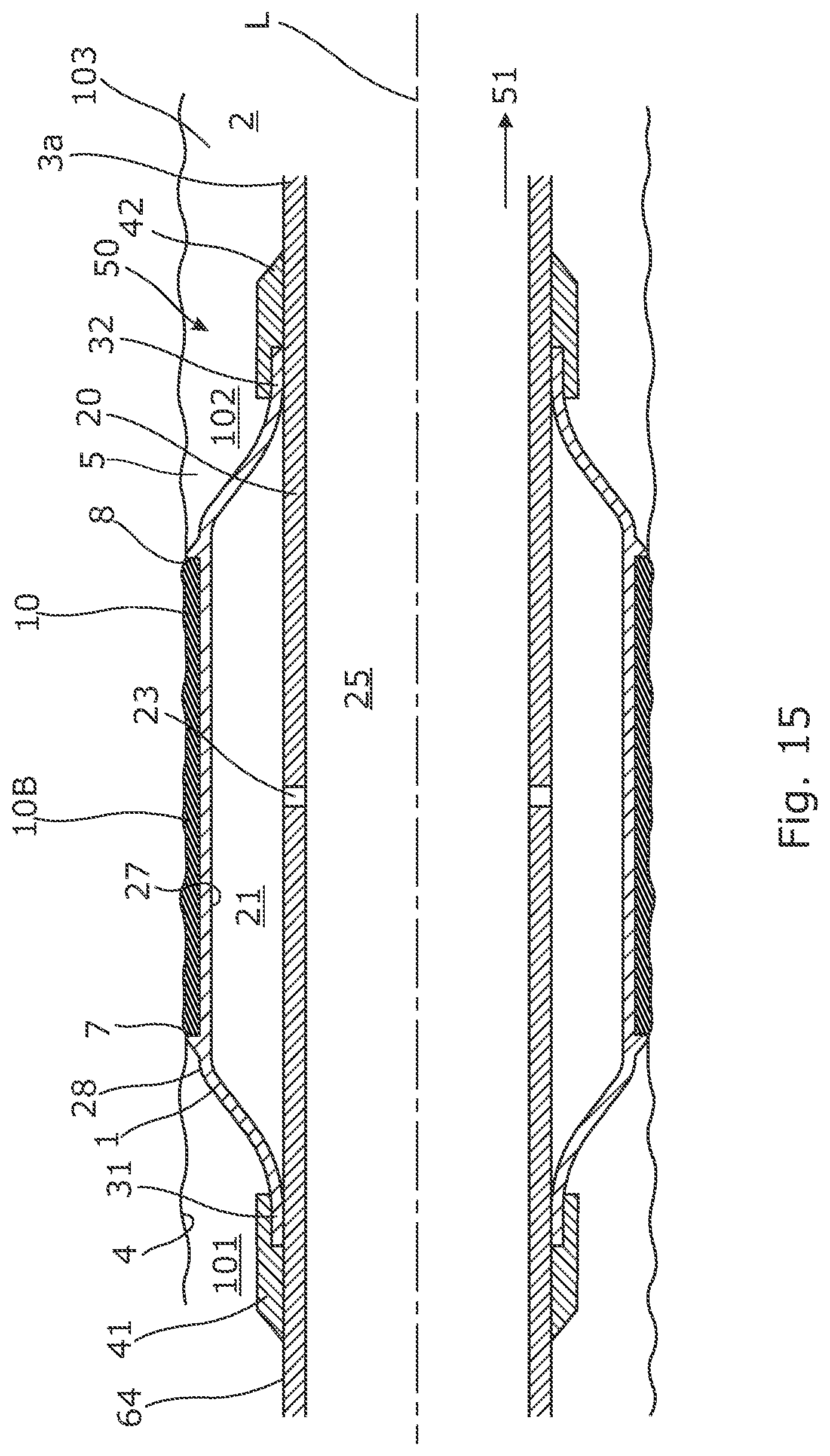 Patent US12312901 Figure 14 – Downhole expandable tubular