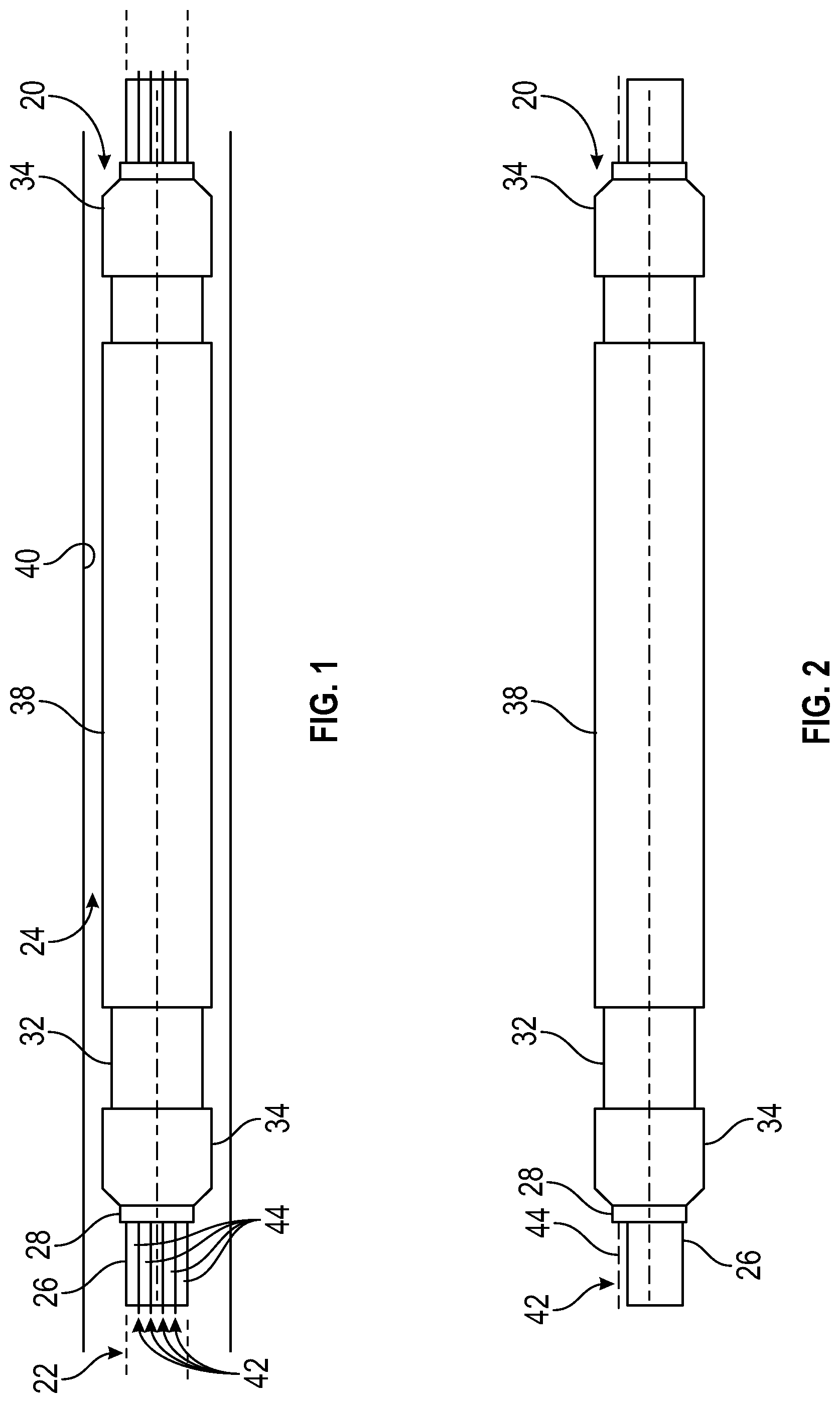 Patent US12312902 Figure 1 – System and methodology for providing bypass through an expandable metal packer