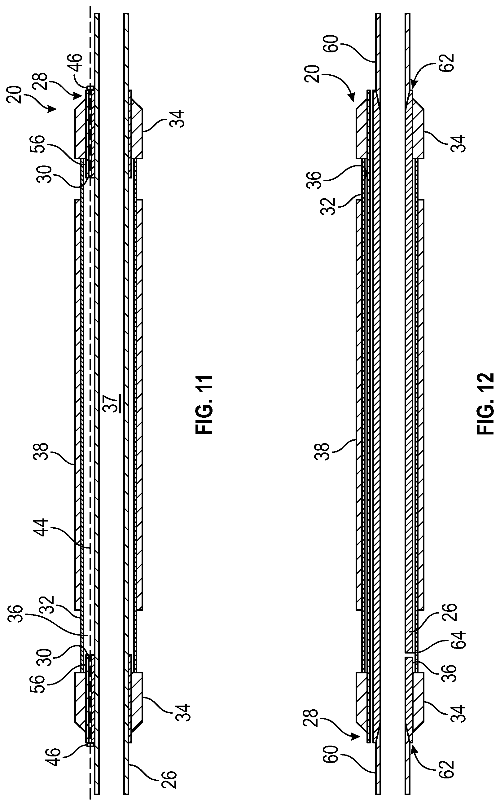 Patent US12312902 Figure 6 – System and methodology for providing bypass through an expandable metal packer