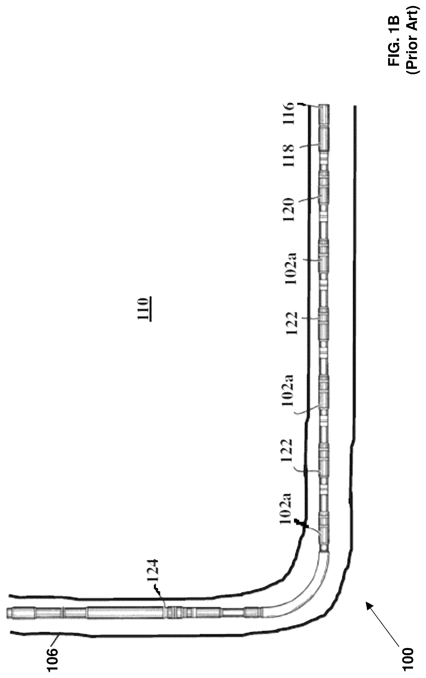 Patent US12312903 Figure 2 – Downhole tool with backup ring assembly