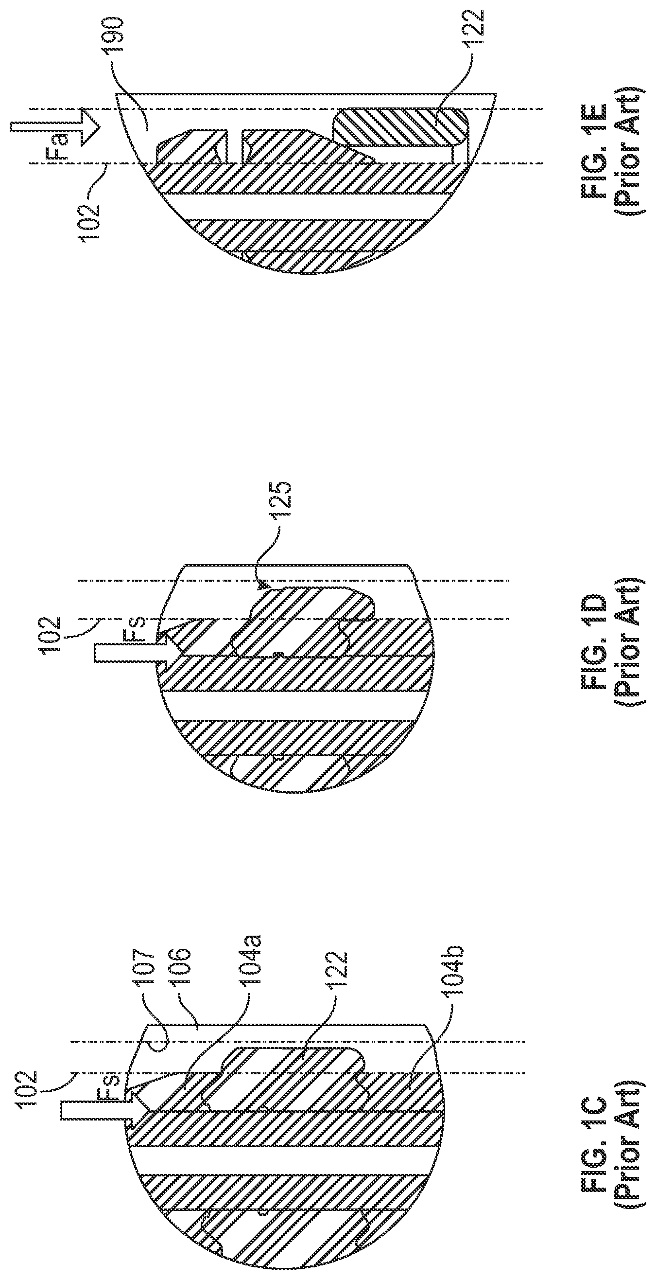 Patent US12312903 Figure 3 – Downhole tool with backup ring assembly