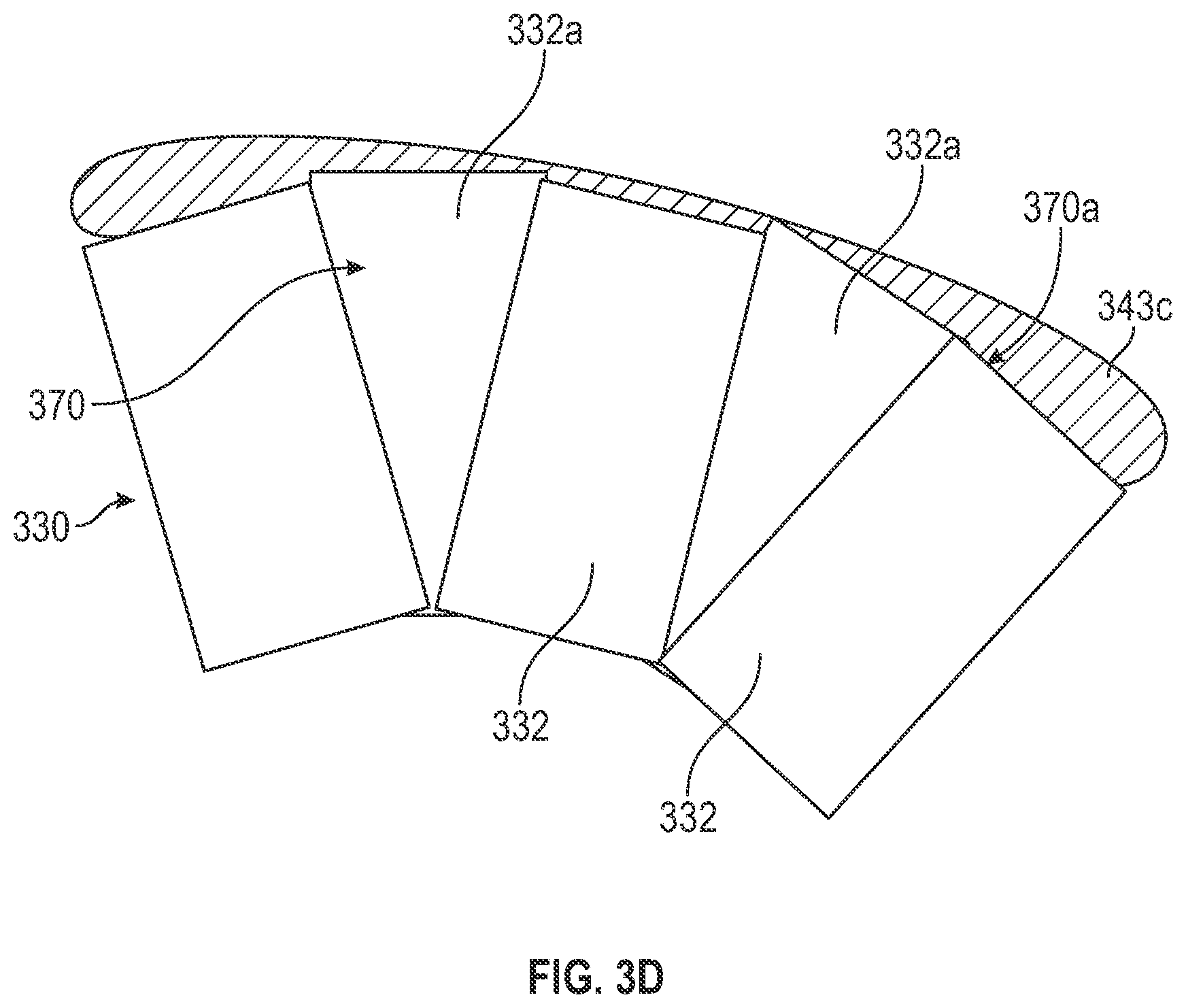 Patent US12312903 Figure 9 – Downhole tool with backup ring assembly