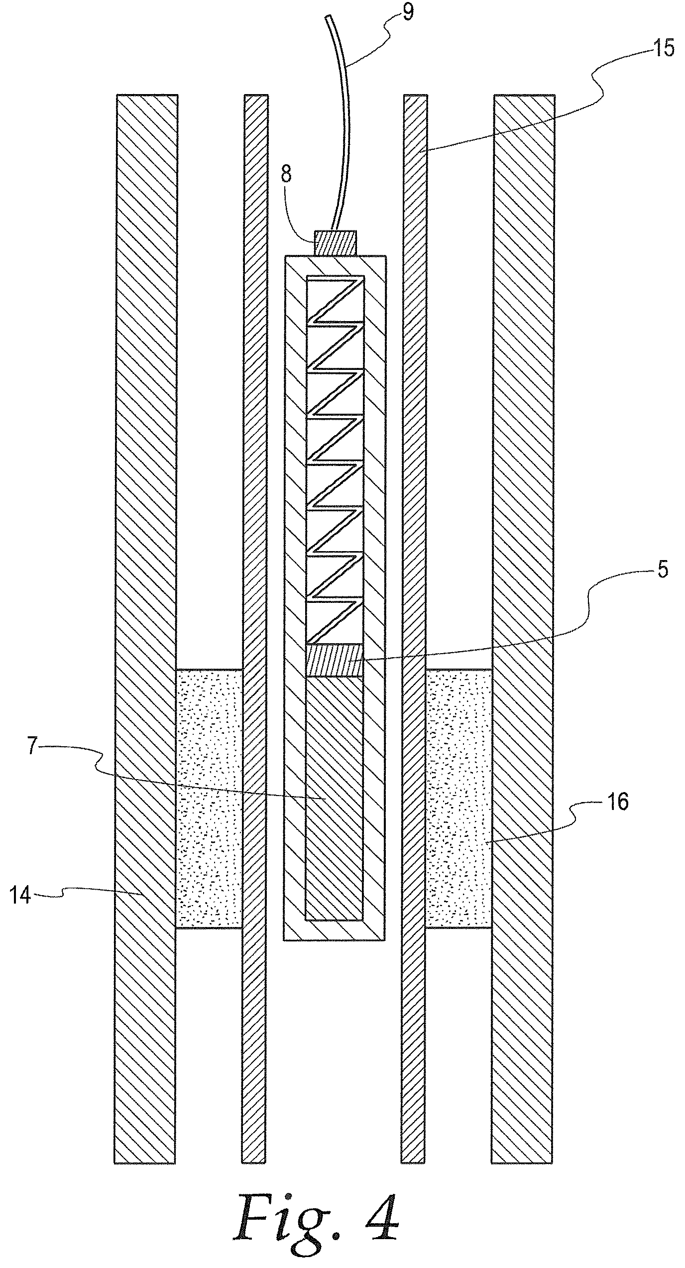 Patent US12312904 Figure 4 – Down-hole chemical heater and methods of operating such